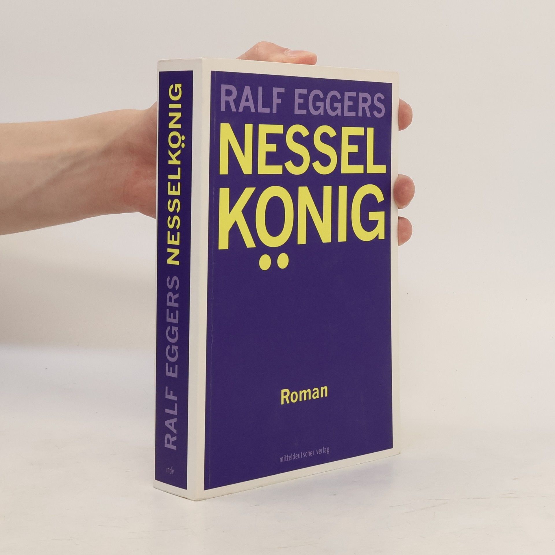Ralf Eggers Nesselkönig