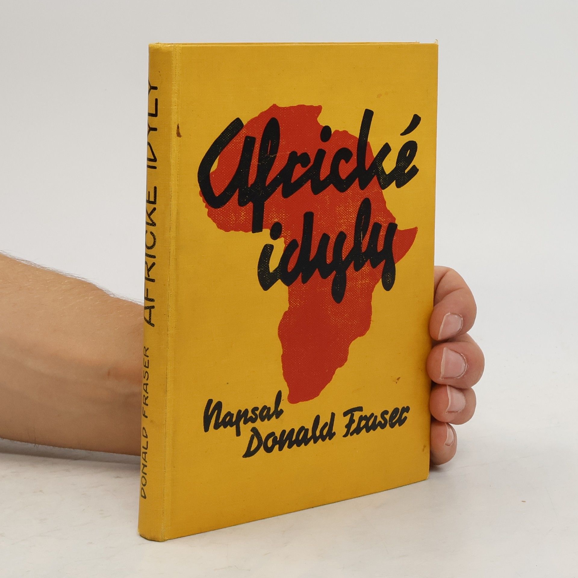Donald Fraser Africké idyly