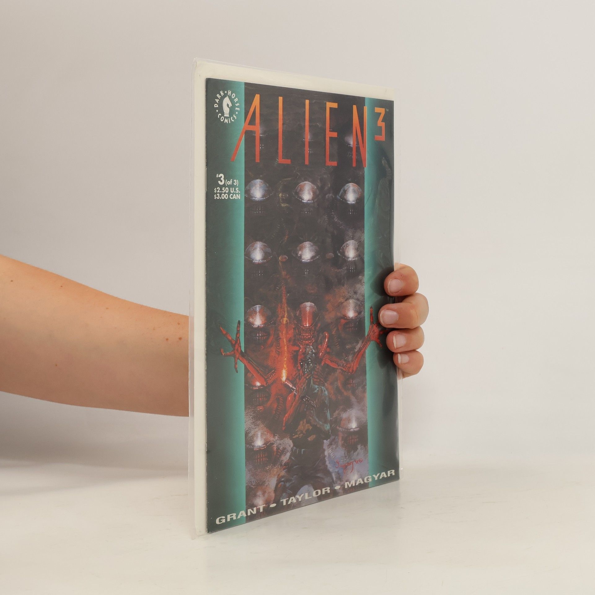 Autorenkollektiv Alien 3. #3 of 3