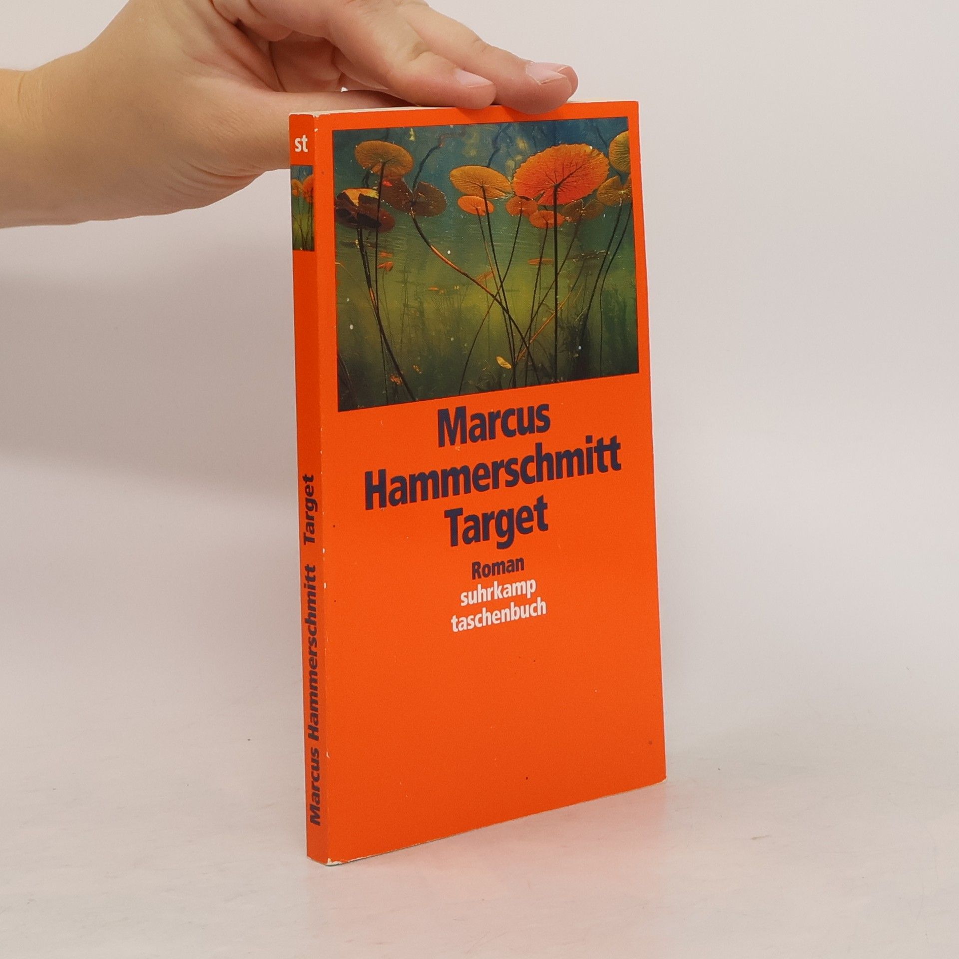 Marcus Hammerschmitt Target