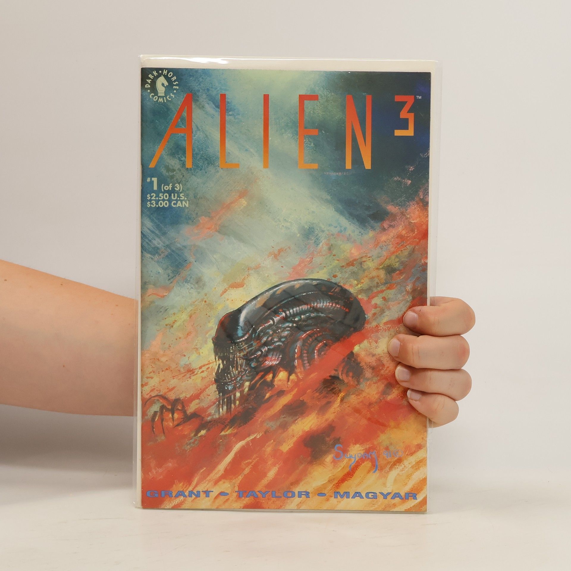 Collective Alien 3 #1 (of 3)