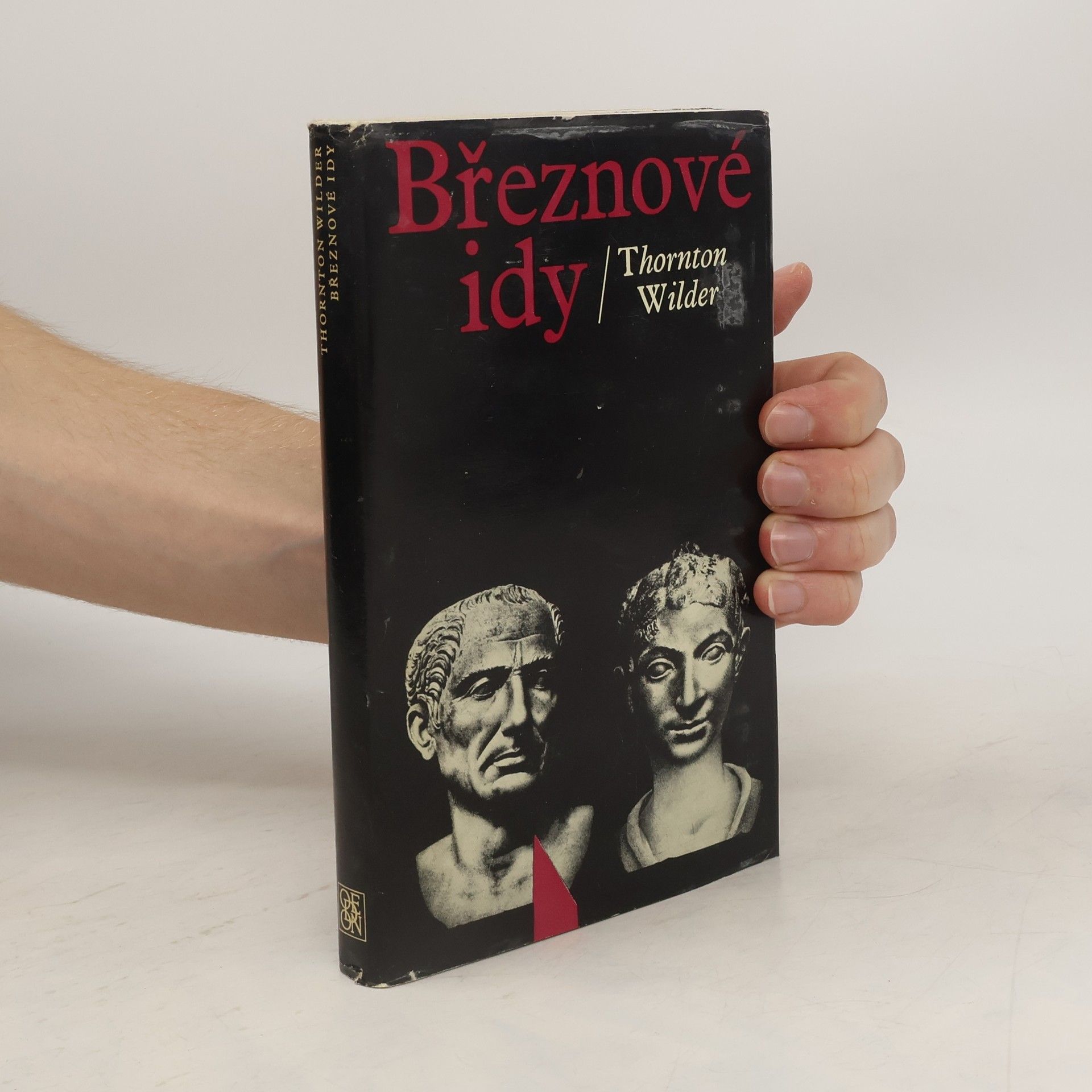 František Gel Březnové idy