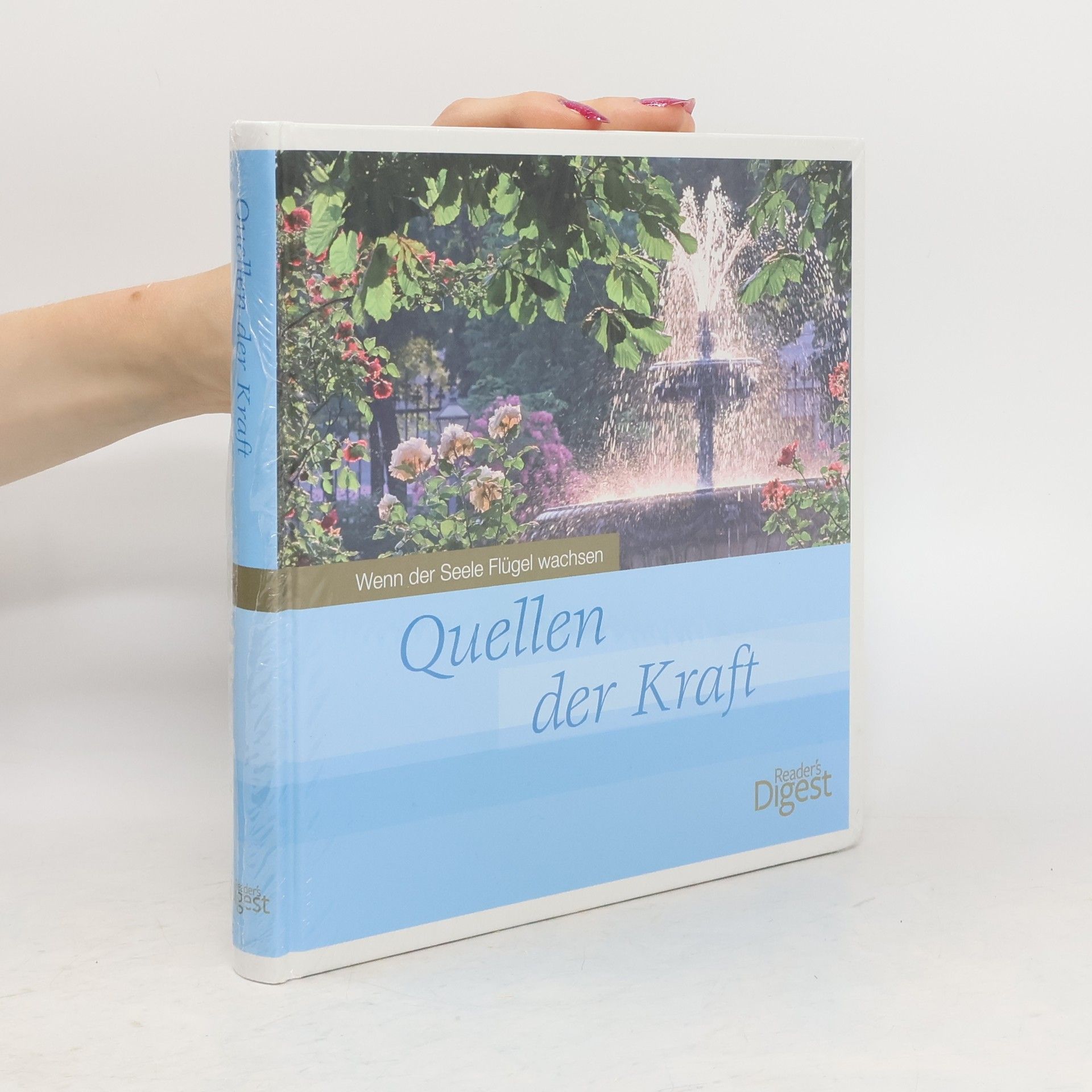 Collectif d'auteurs Quellen der Kraft
