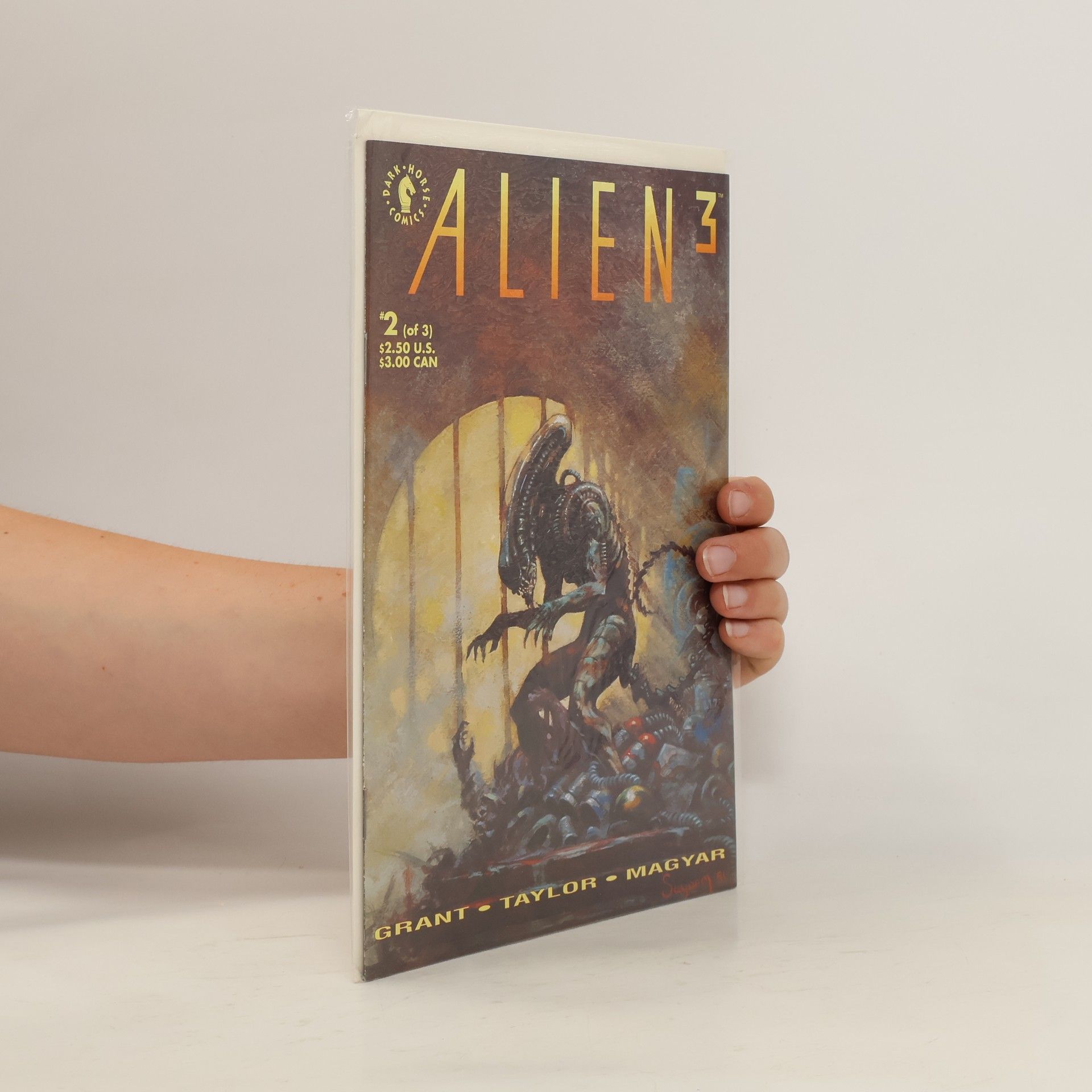 AA.VV. Alien 3. #2 of 3
