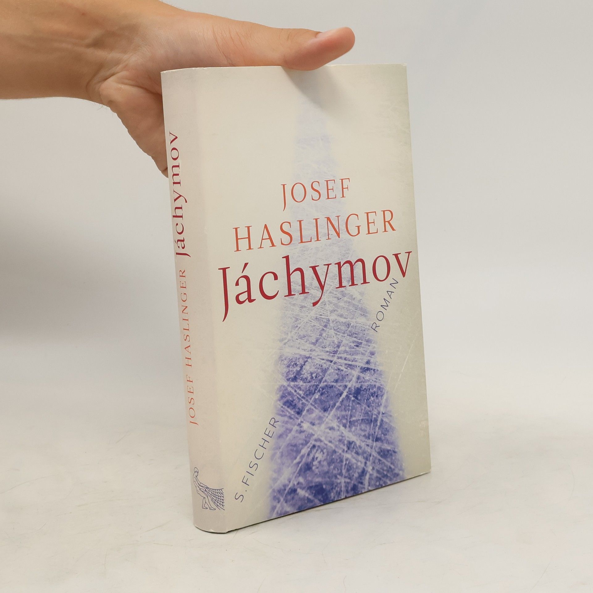 Josef Haslinger Jáchymov.