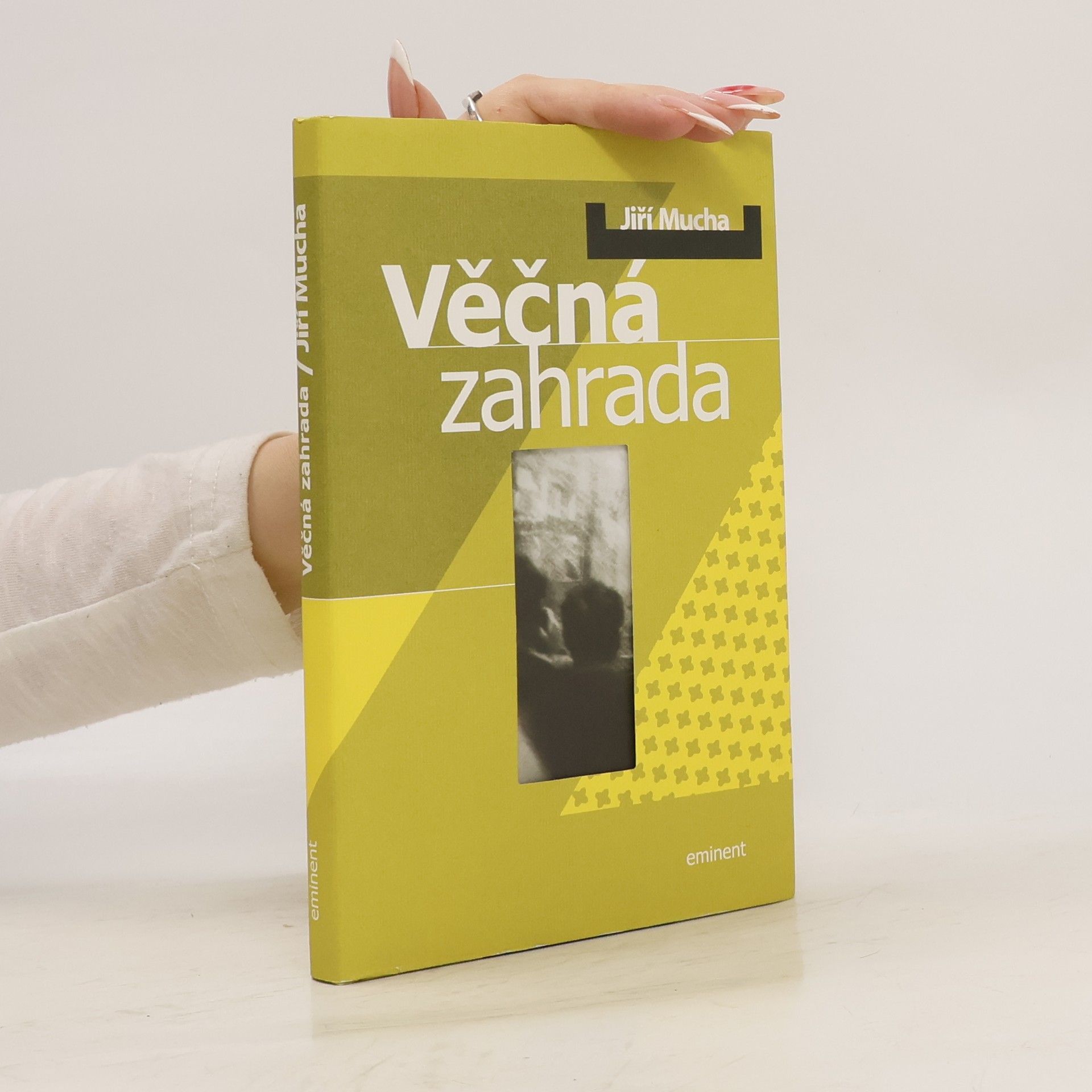 Jiří Mucha Věčná zahrada