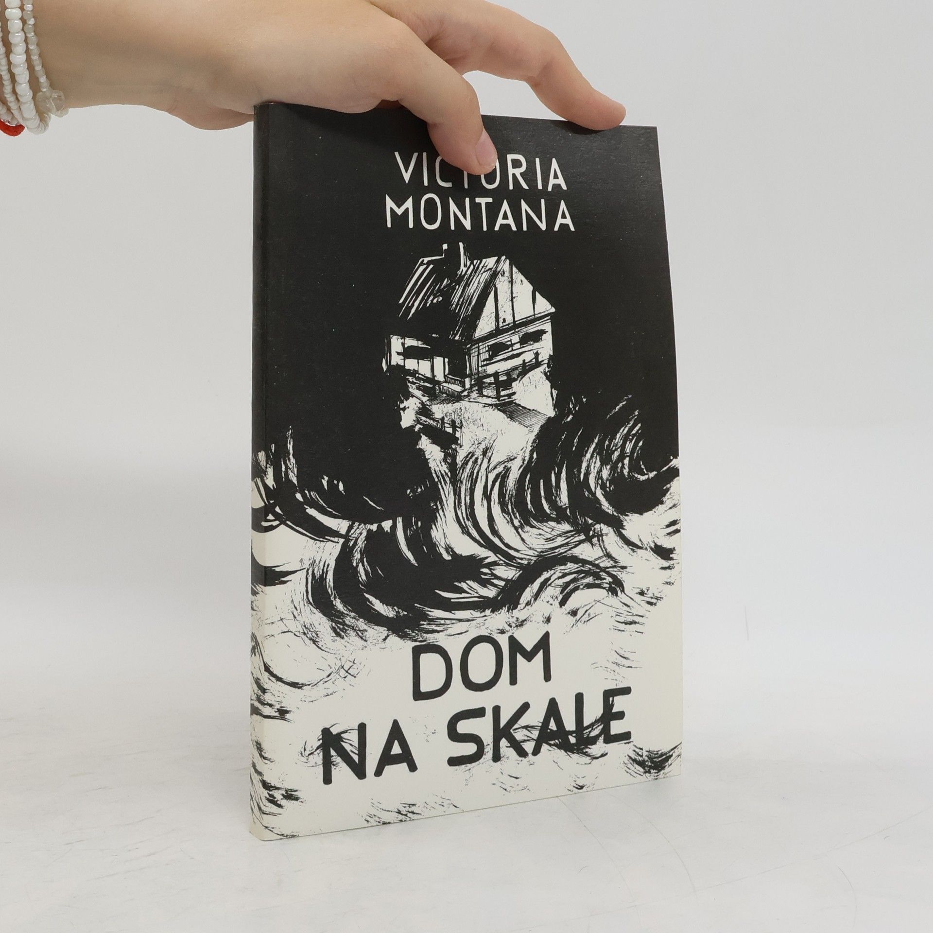 Mária Muráňová Dom na skale