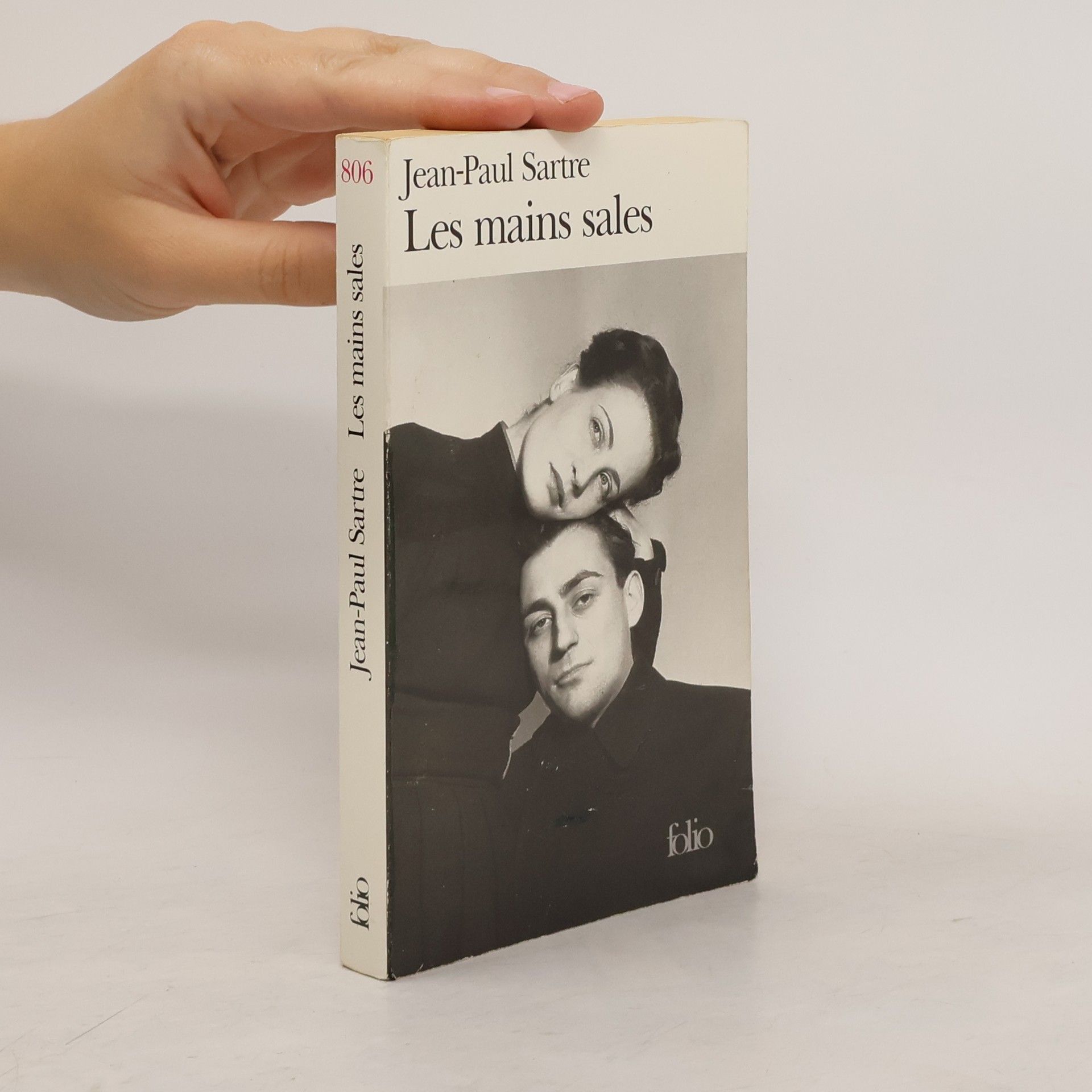 Jean-Paul Sartre Les mains sales. Pièce en sept tableaux