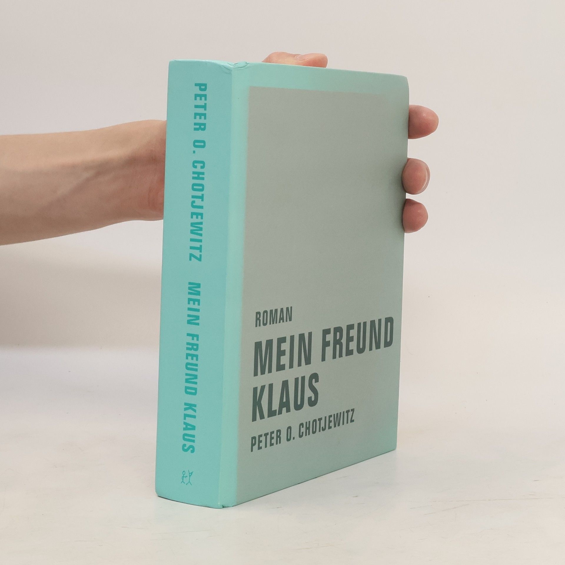 Peter O. Chotjewitz Mein Freund Klaus