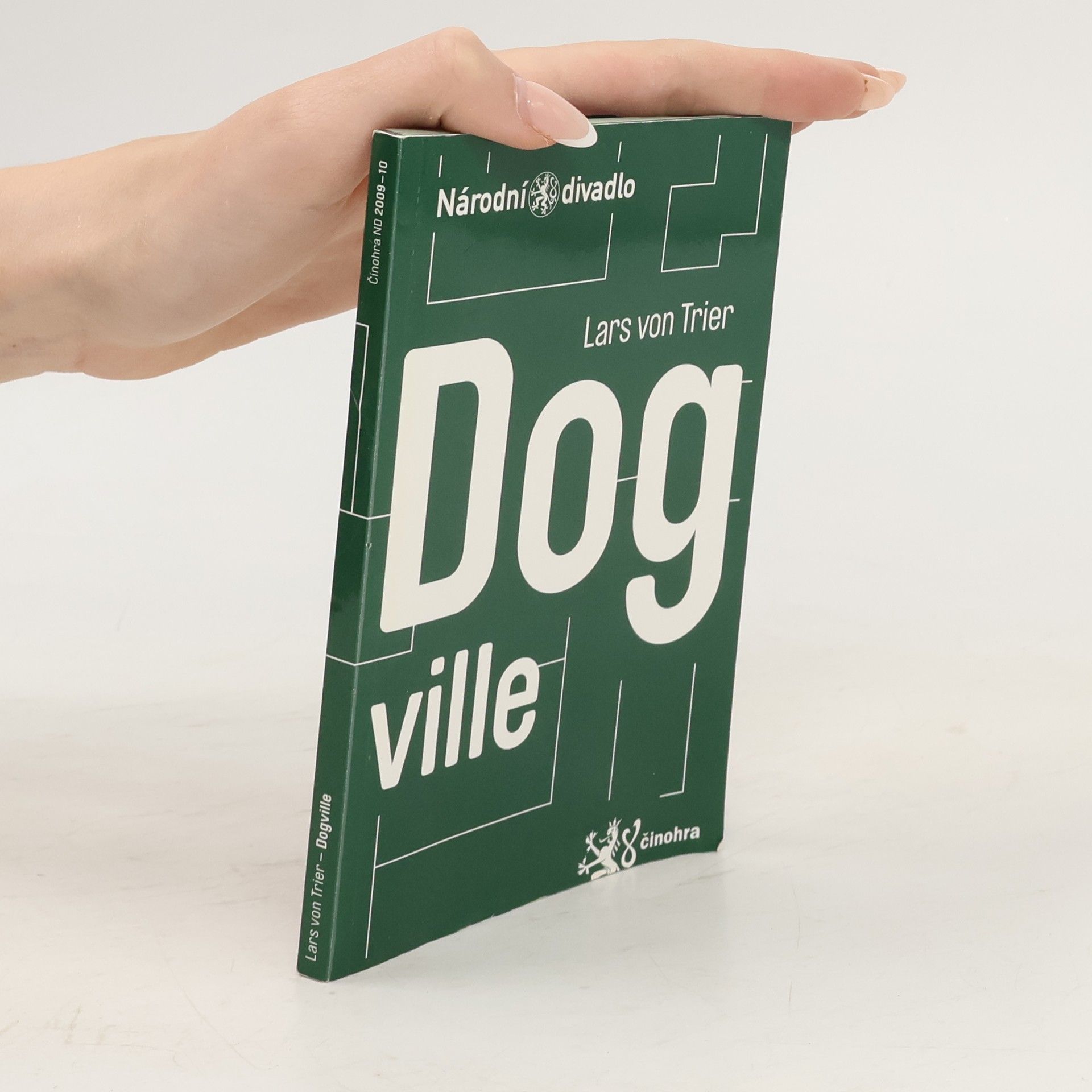 Lars von Trier Dogville