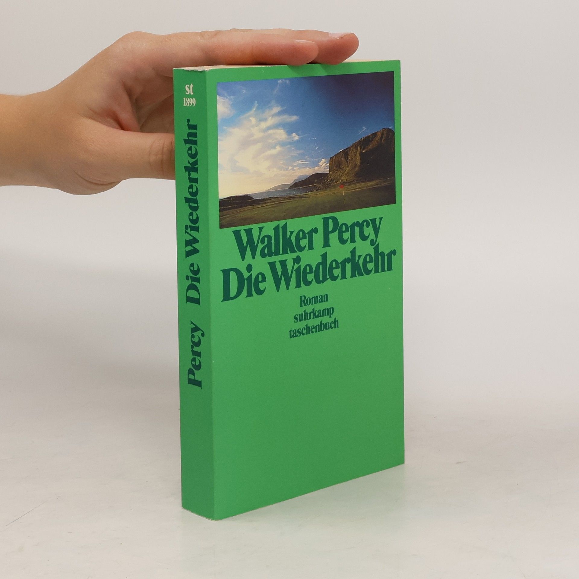 Walker Percy Die Wiederkehr. Roman