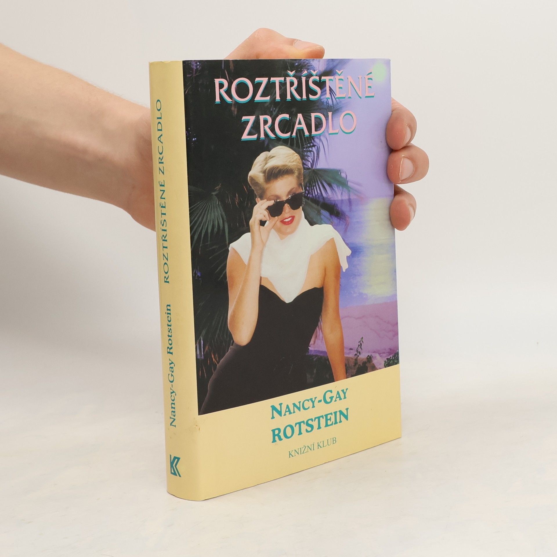 NancyGay Rotstein Roztříštěné zrcadlo