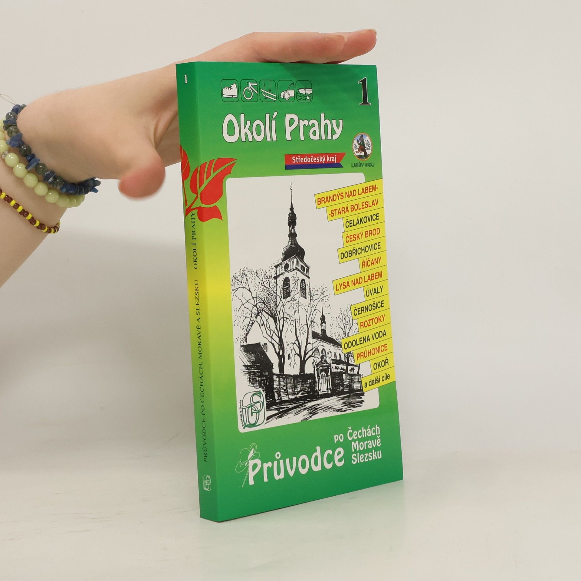 Petr David Okolí Prahy