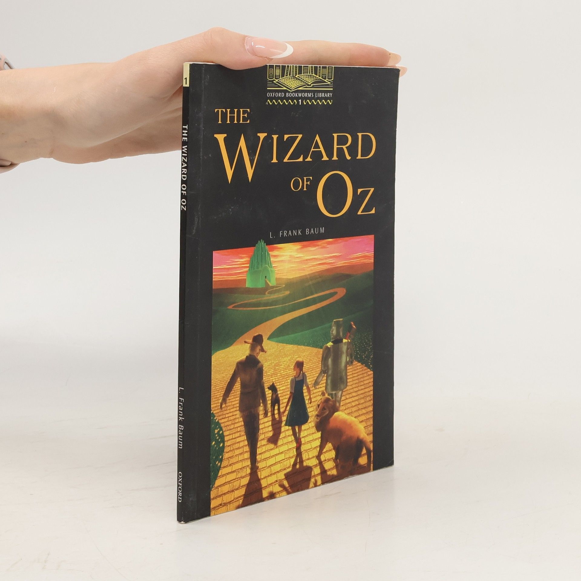 L. Frank Baum The Wizard of Oz