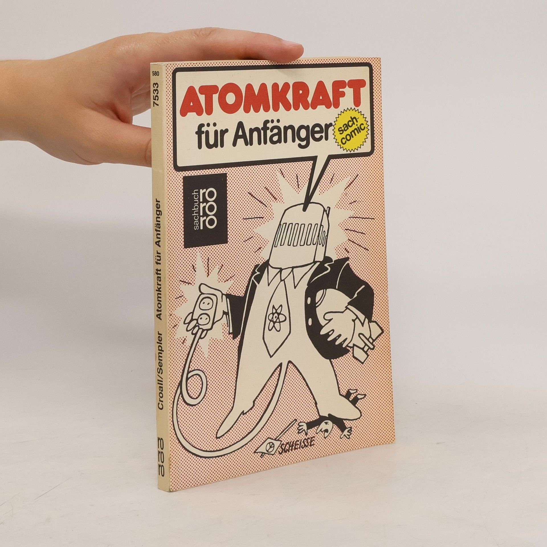 Stephen Croall Atomkraft für Anfänger