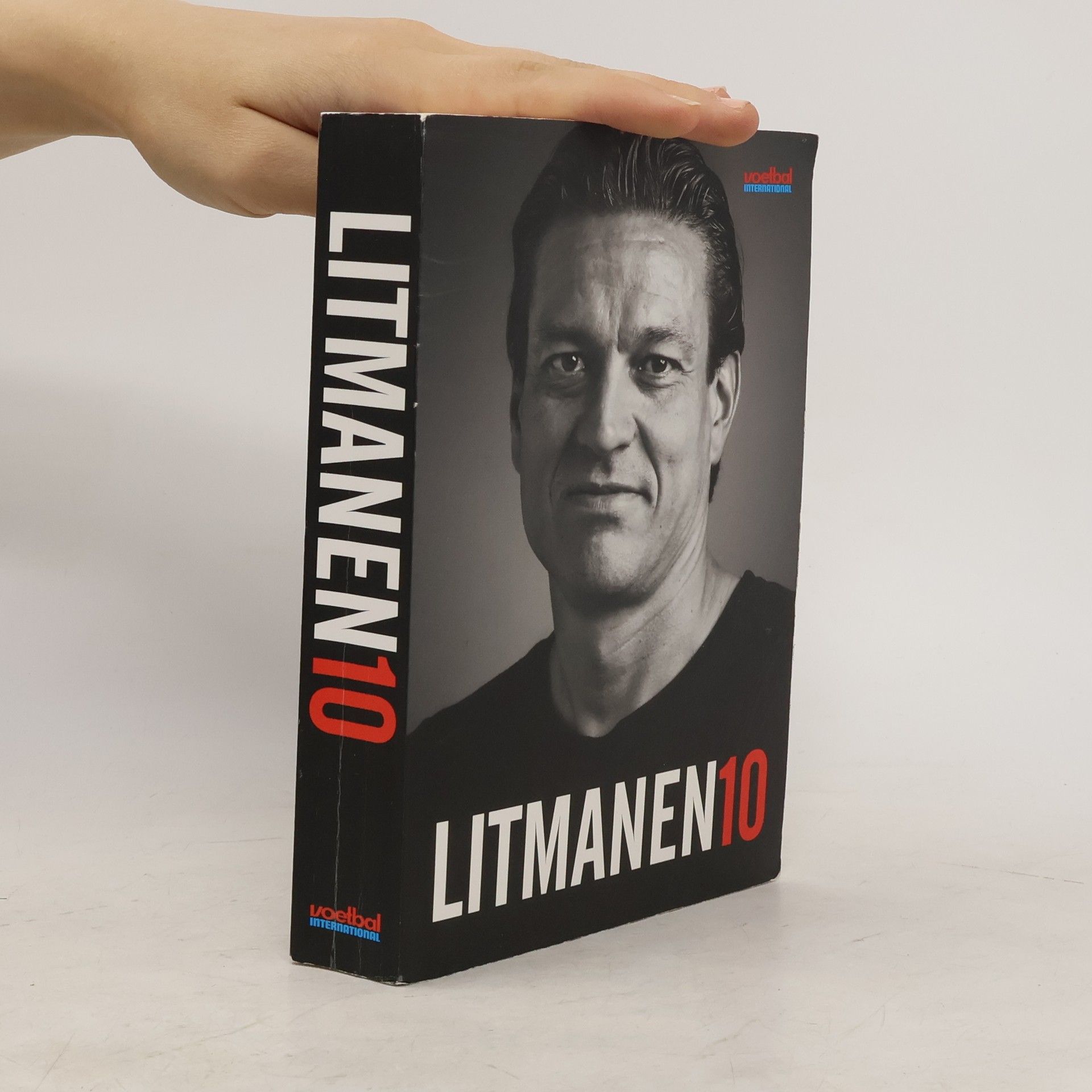 Jari Litmanen Litmanen 10