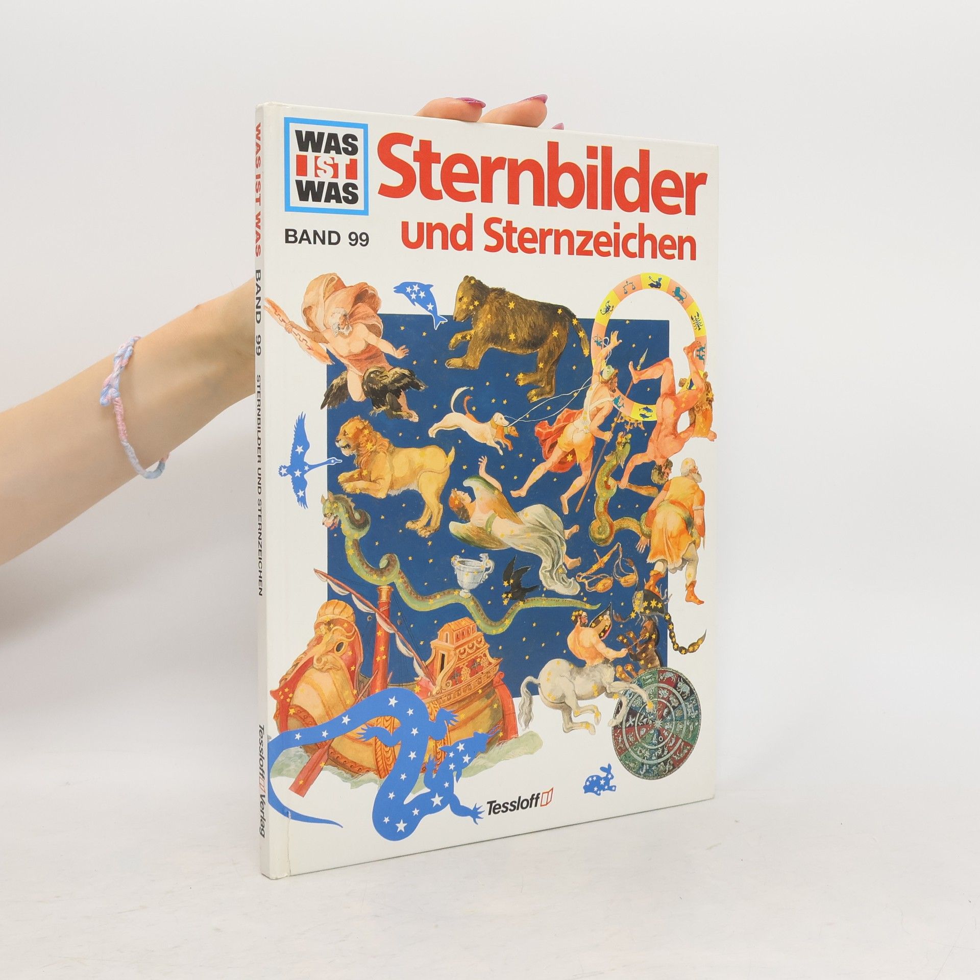 Erich Übelacker Sternbilder und Sternzeichen