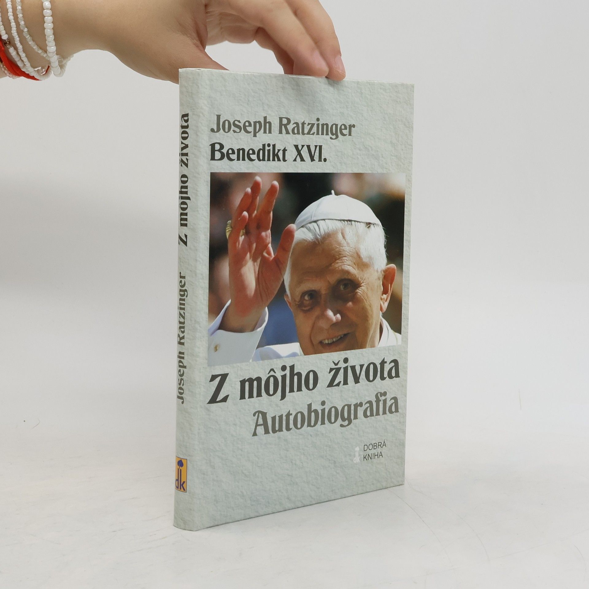 Benedict XVI Z môjho života