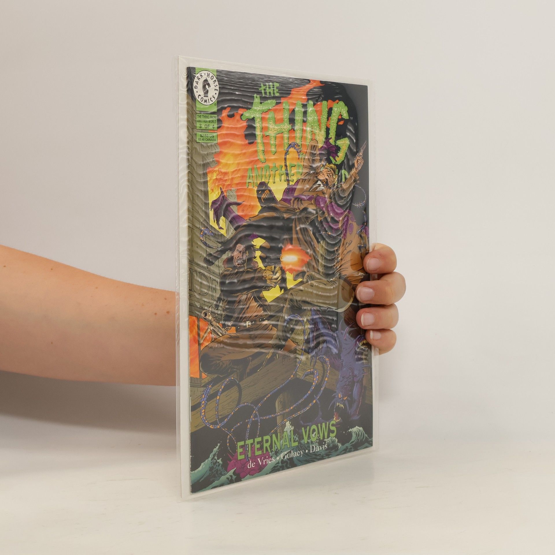 Kolektiv autorů The Thing