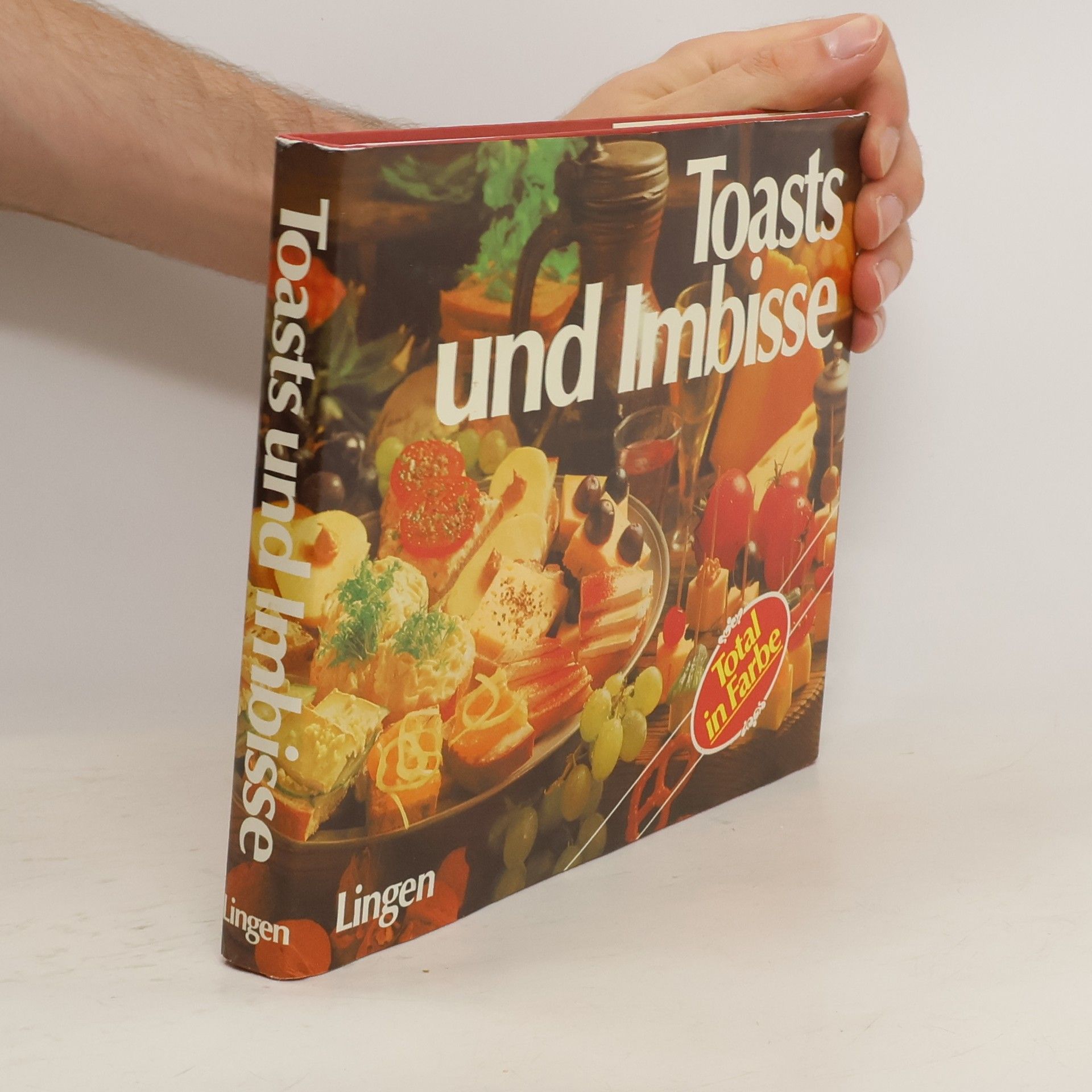 Autorenkollektiv Toasts und Imbisse