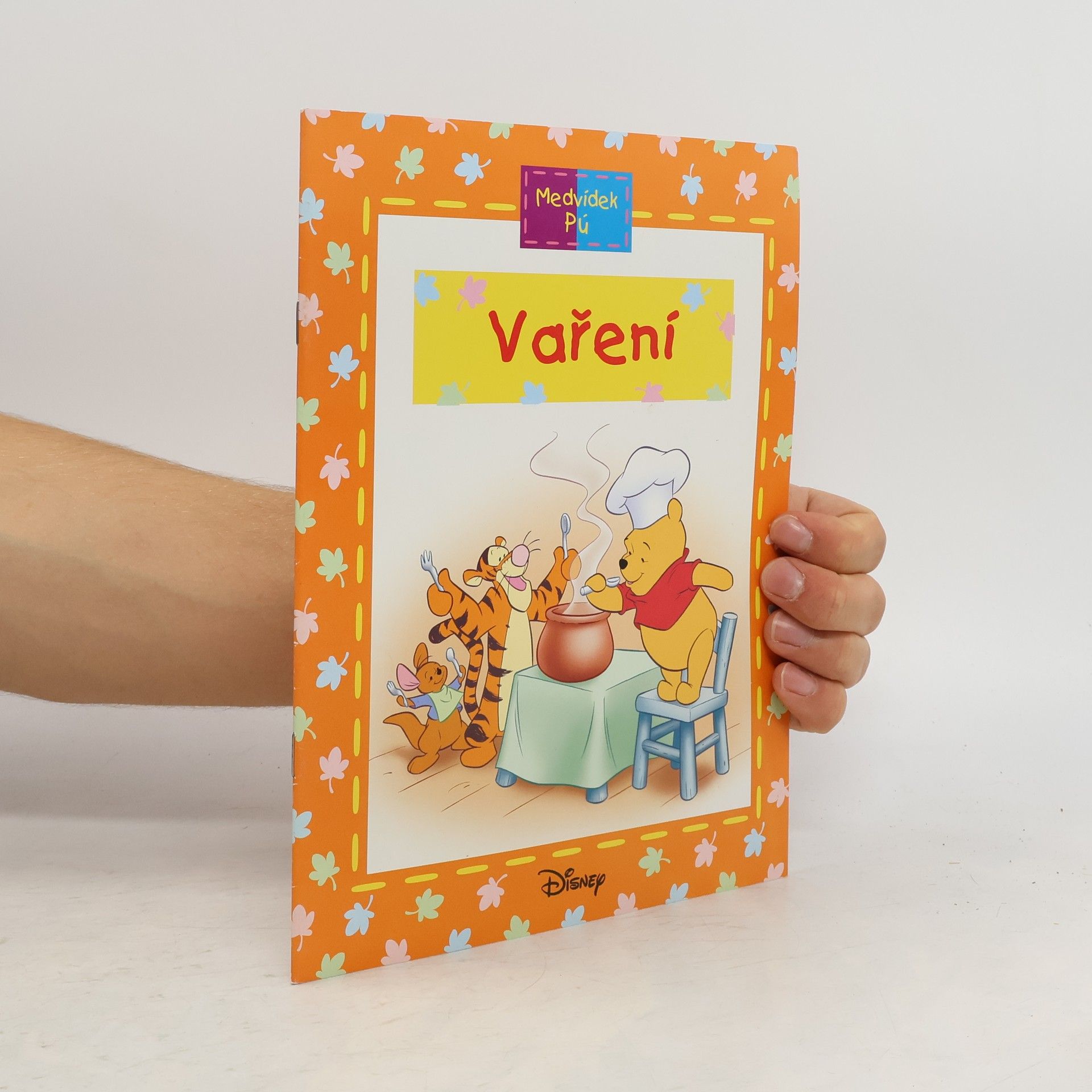 Collectif d'auteurs Medvídek Pú: Vaření