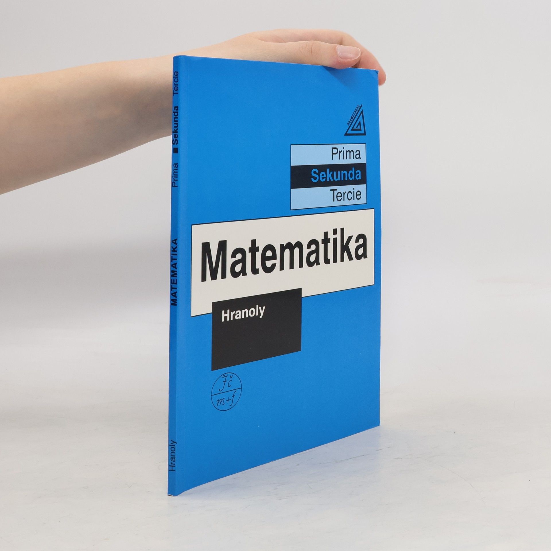 Jiří Herman Matematika - Hranoly