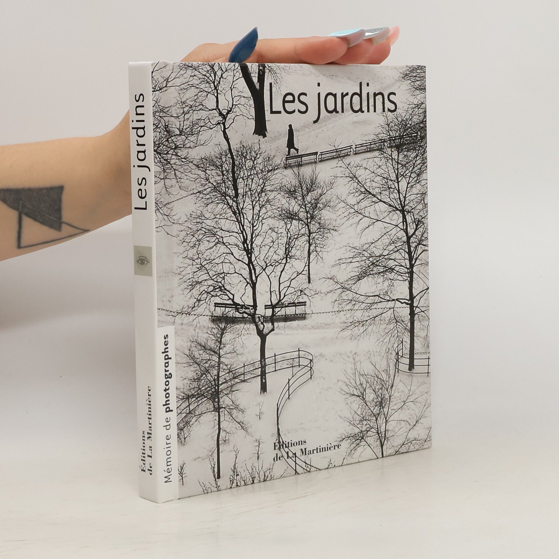 Georges Herscher Les jardins
