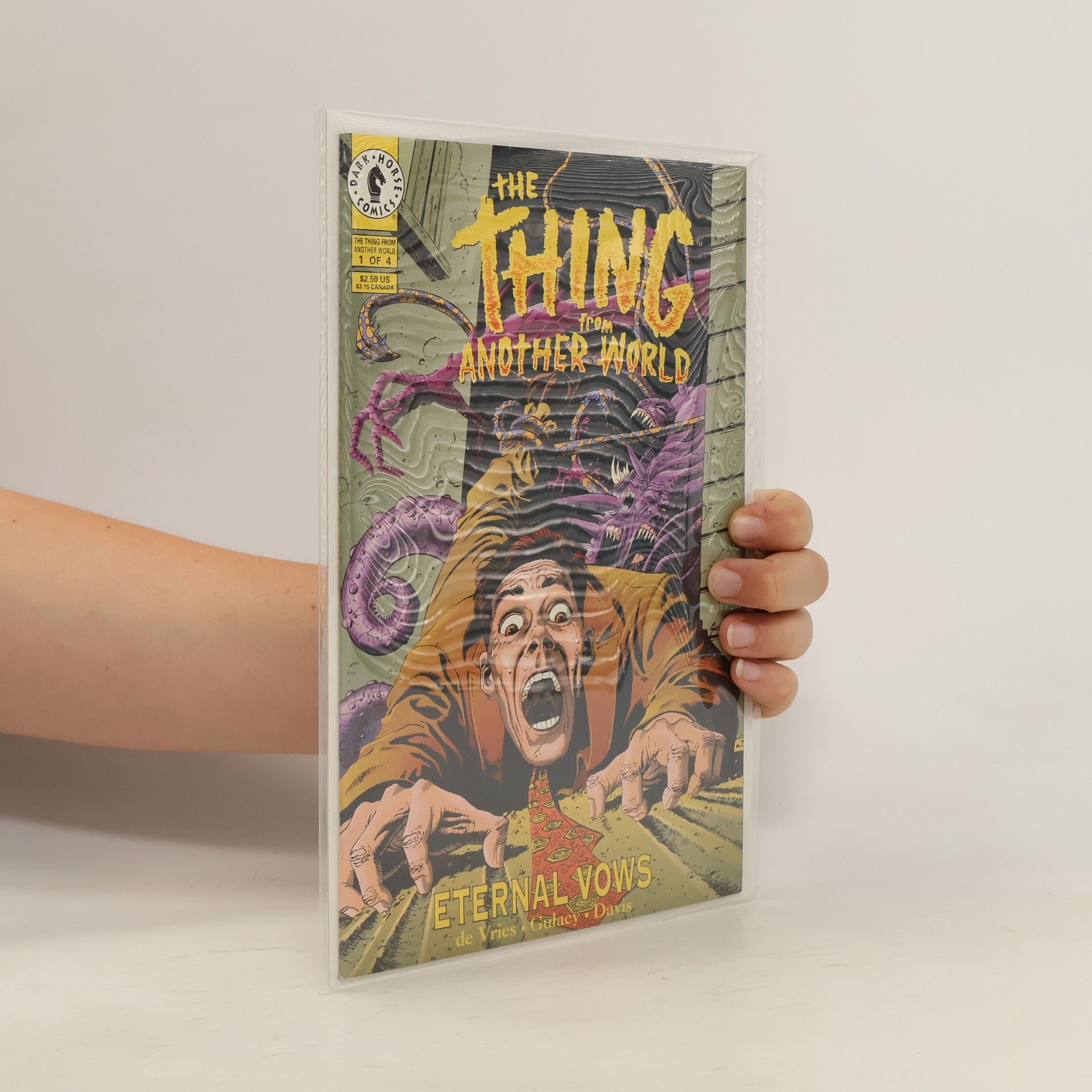 kolektiv The Thing from Another World