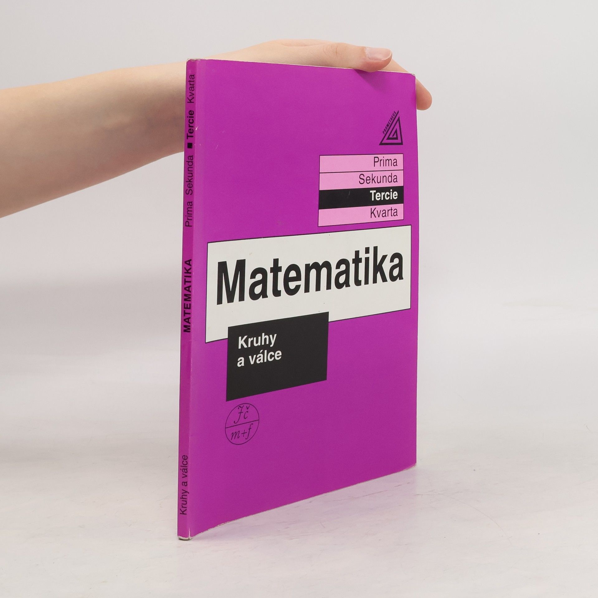Jiří Herman Matematika. Kruhy a válce