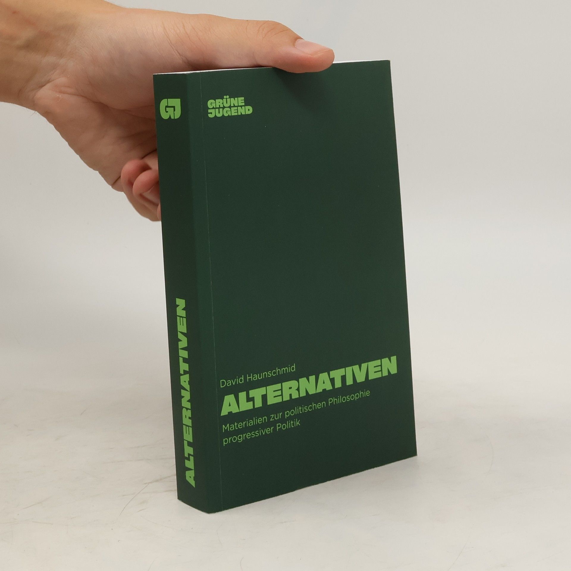 David Haunschmid Alternativen