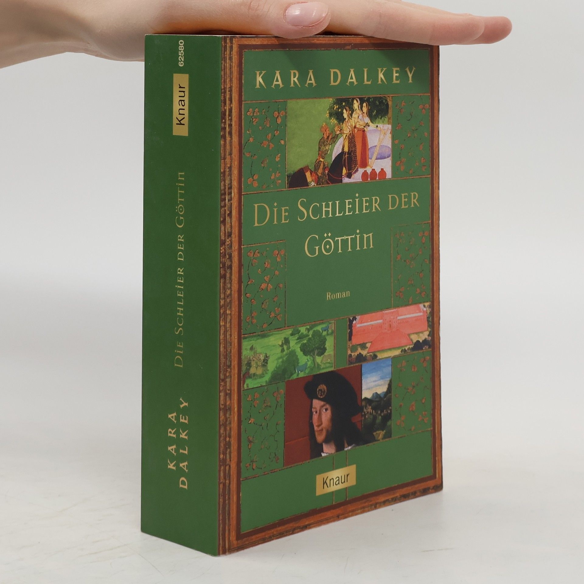 Kara Dalkey Die Schleier der Göttin