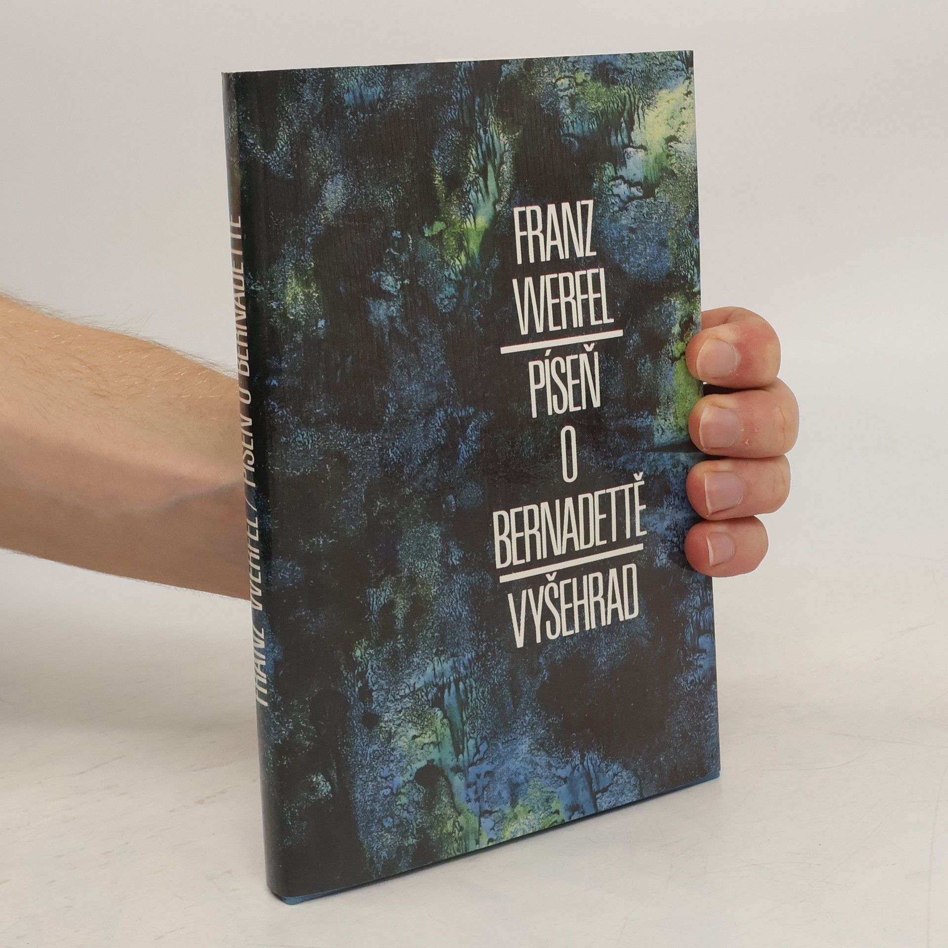 Franz Werfel Píseň o Bernadettě