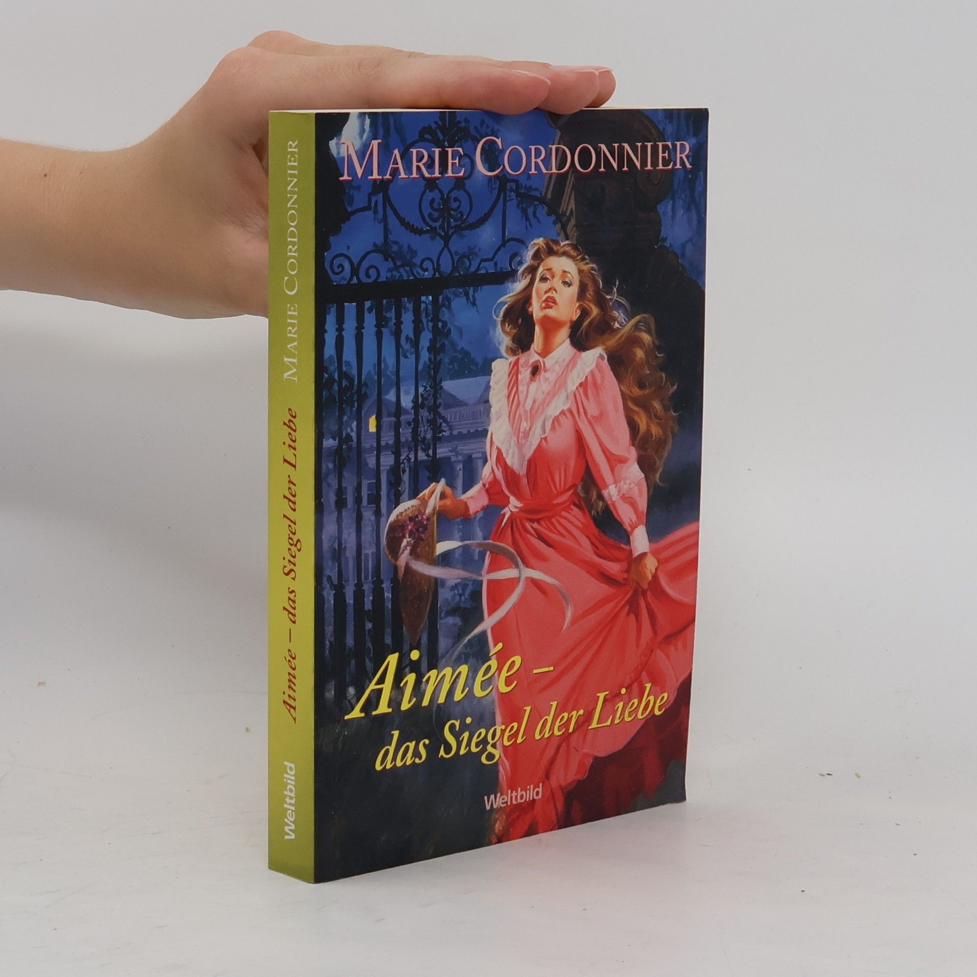 Marie Cordonnier Aimée - das Siegel der Liebe