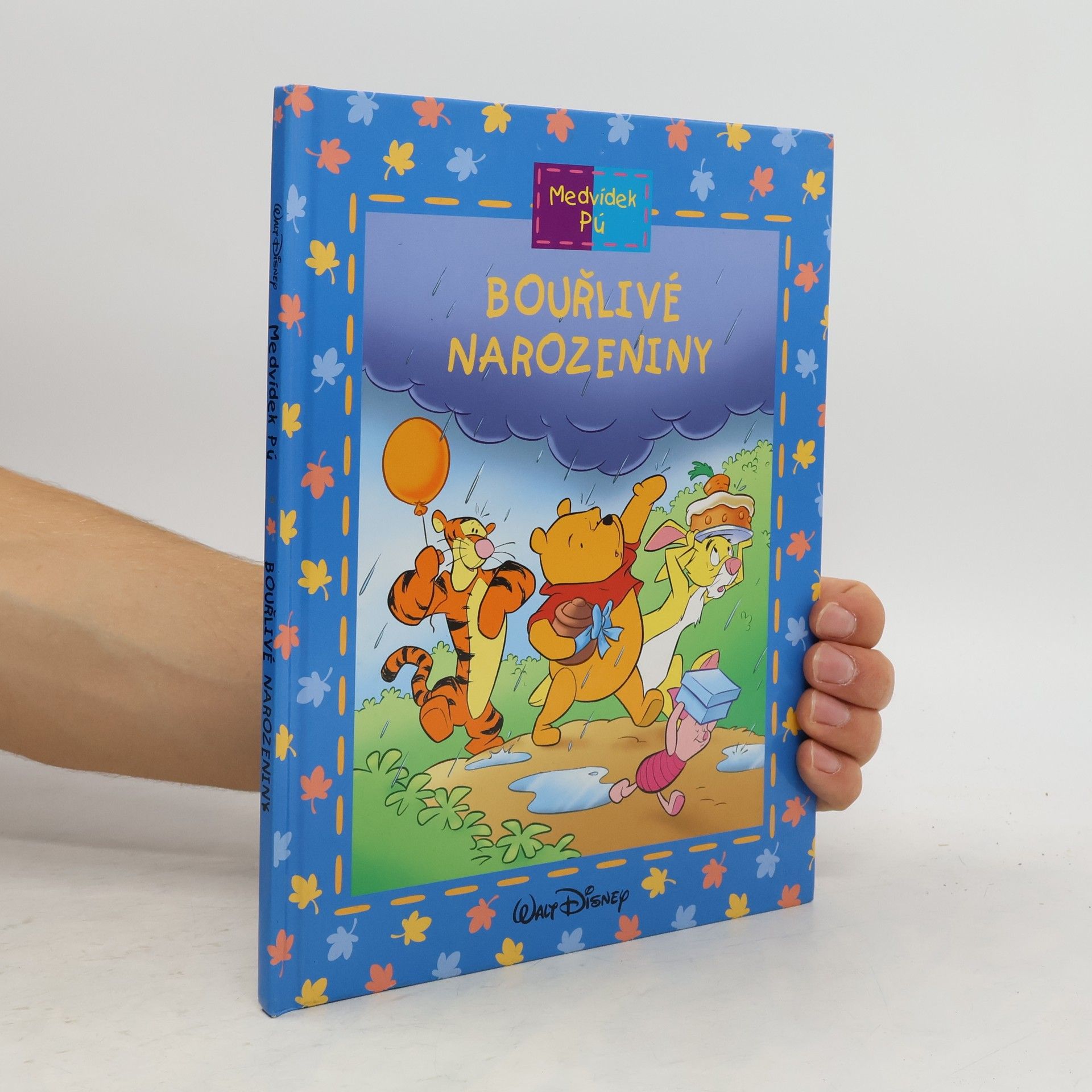 Ysenda Maxtone Graham Bouřlivé narozeniny