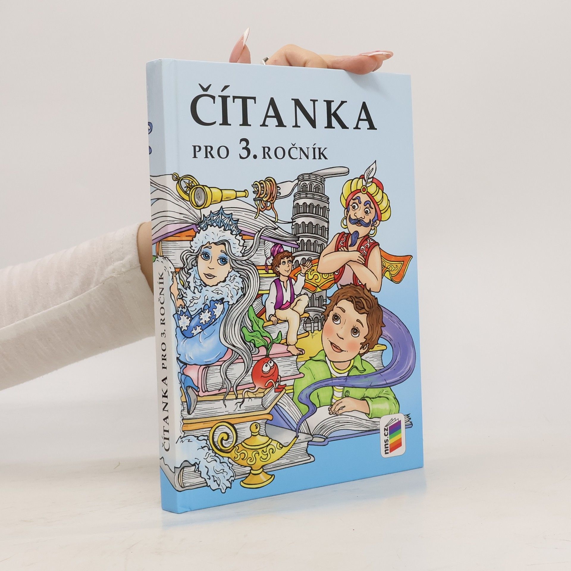 AA.VV. Čítanka pro 3. ročník