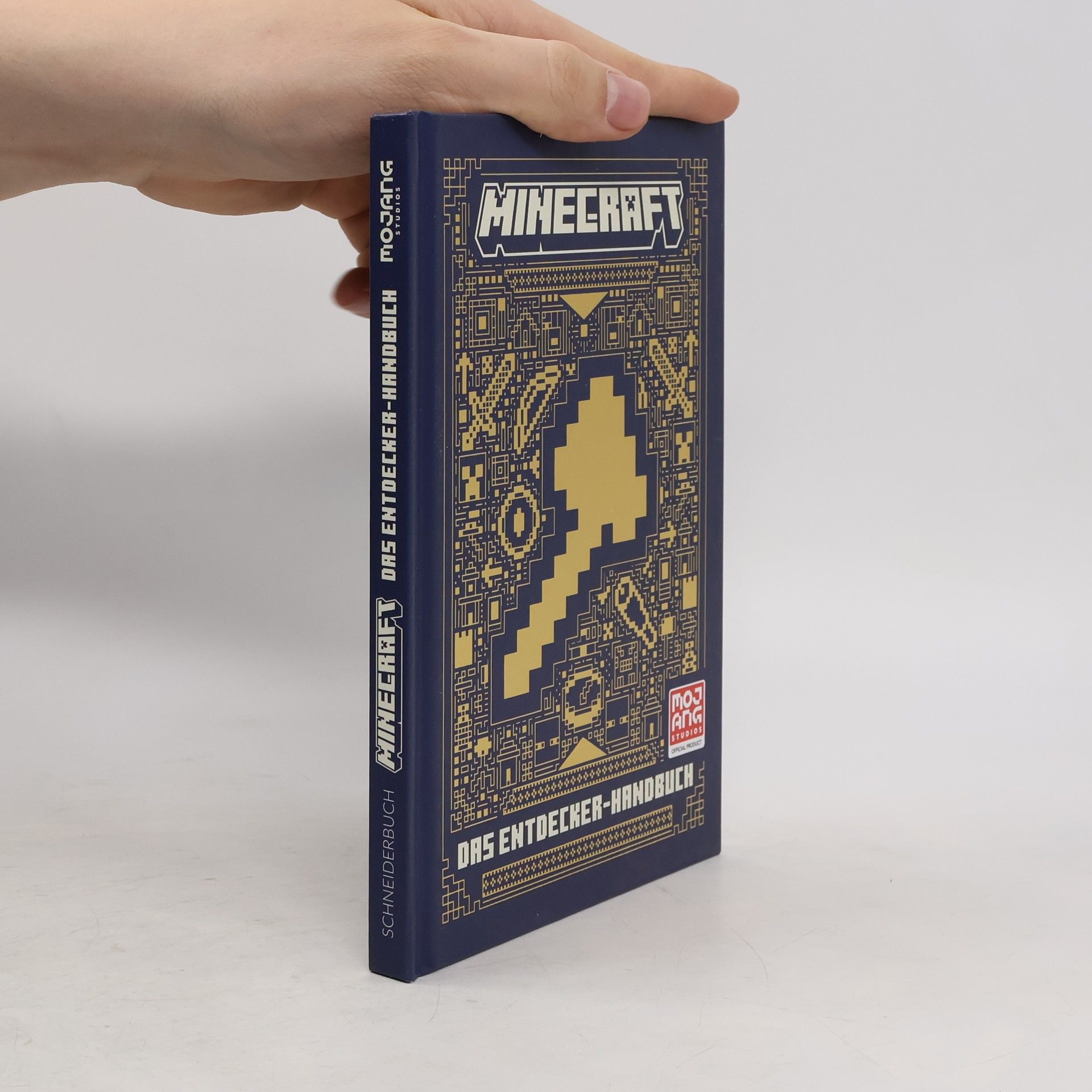 Minecraft Minecraft Entdecker-Handbuch