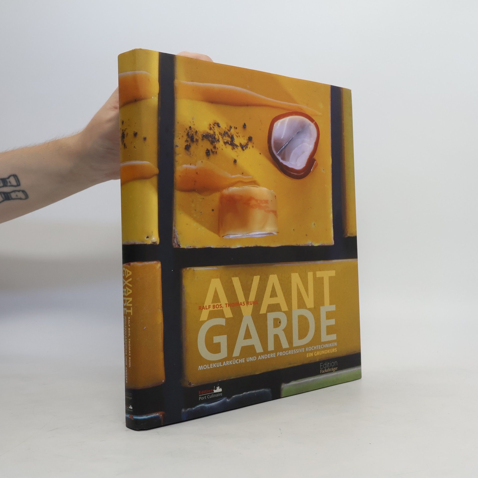 Ralf Bos Avantgarde