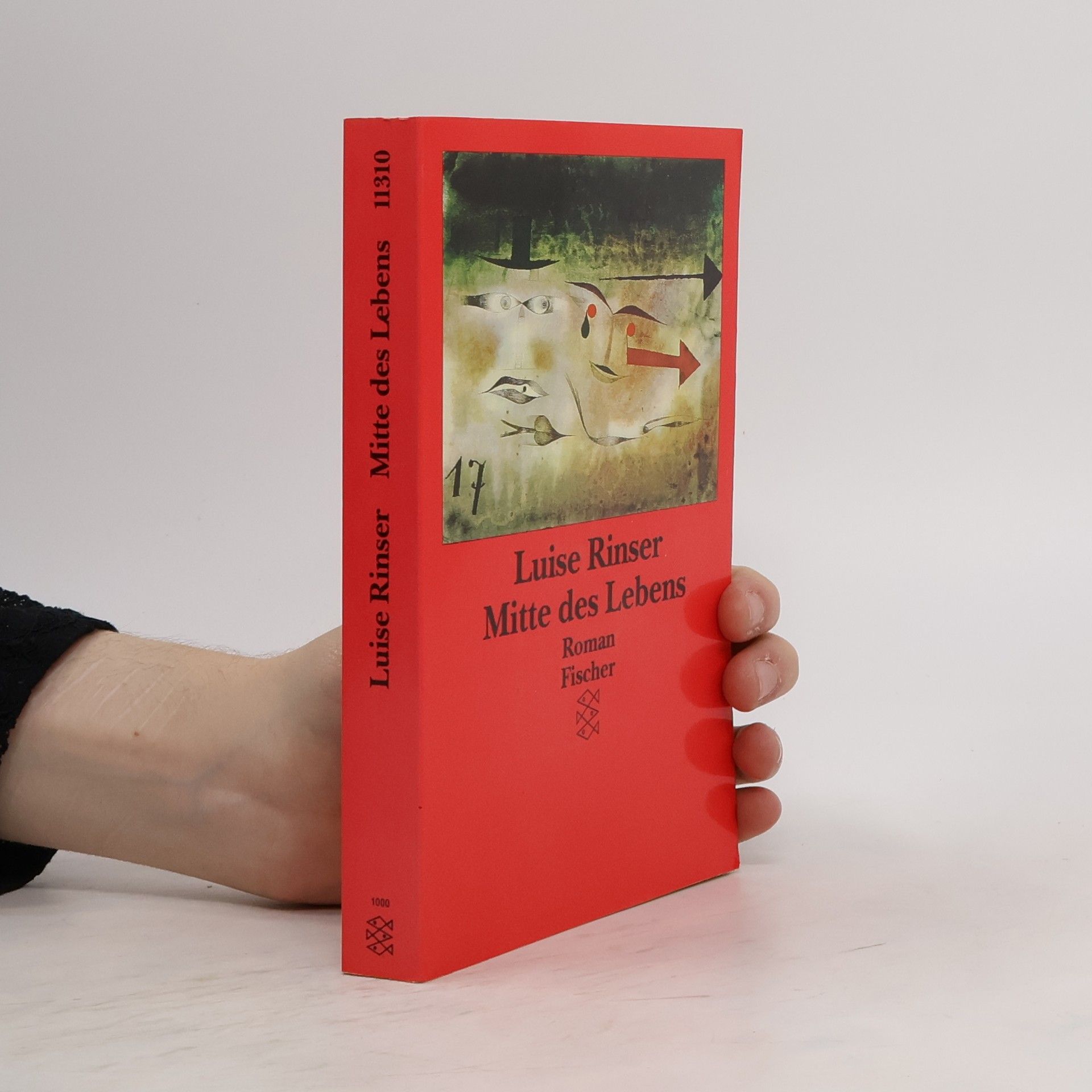 Luise Rinser Mitte des Lebens