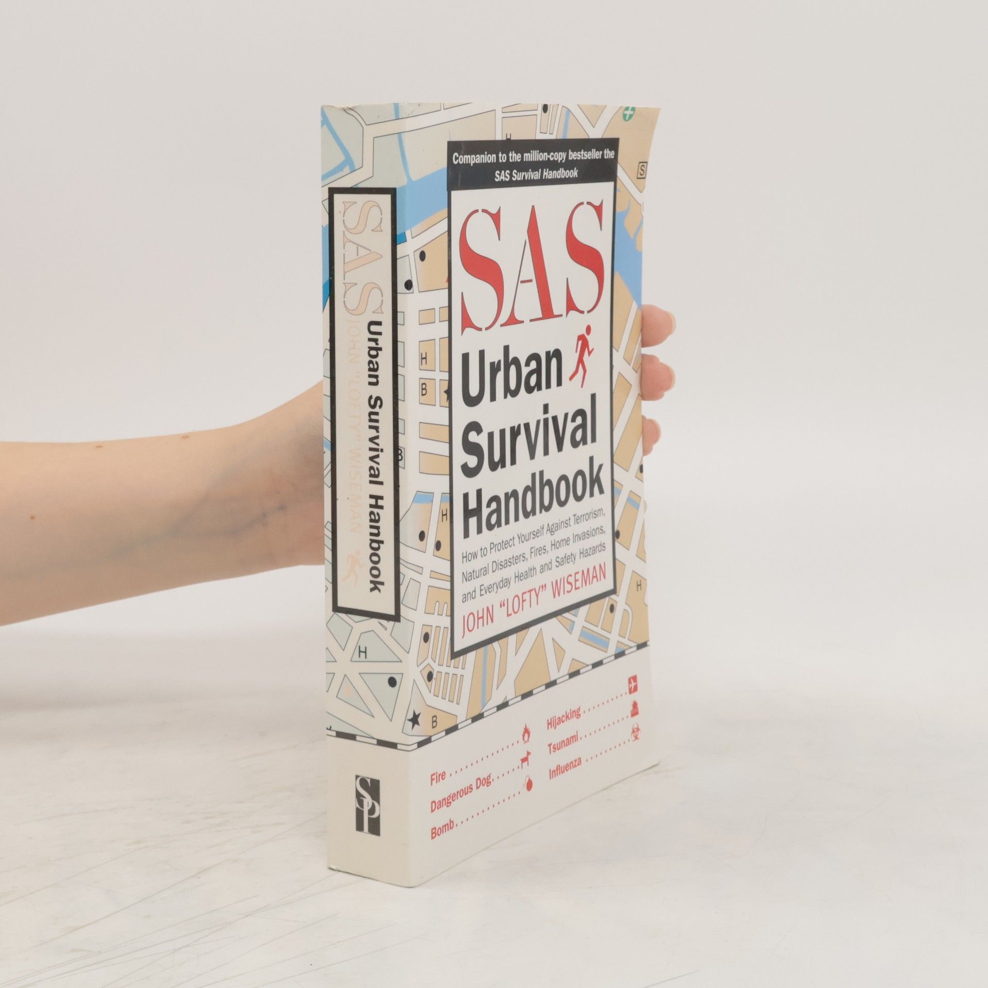 John Wiseman SAS Urban Survival Handbook