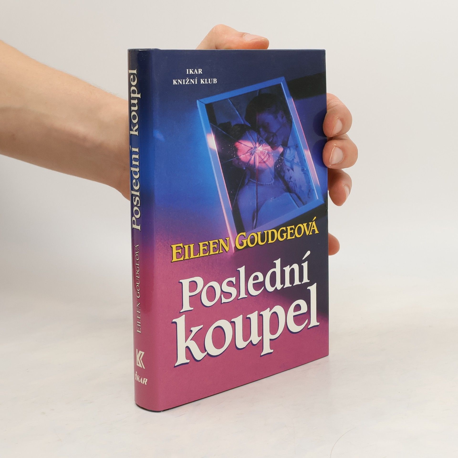 Eileen Goudge Poslední koupel