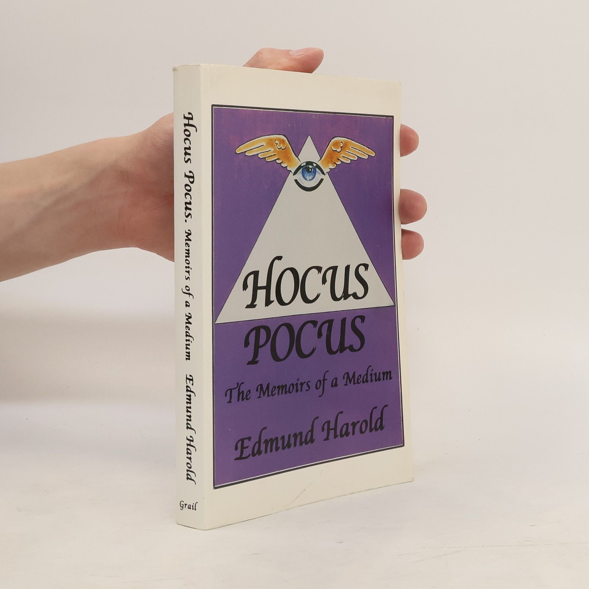 Edmund Harold Hocus Pocus