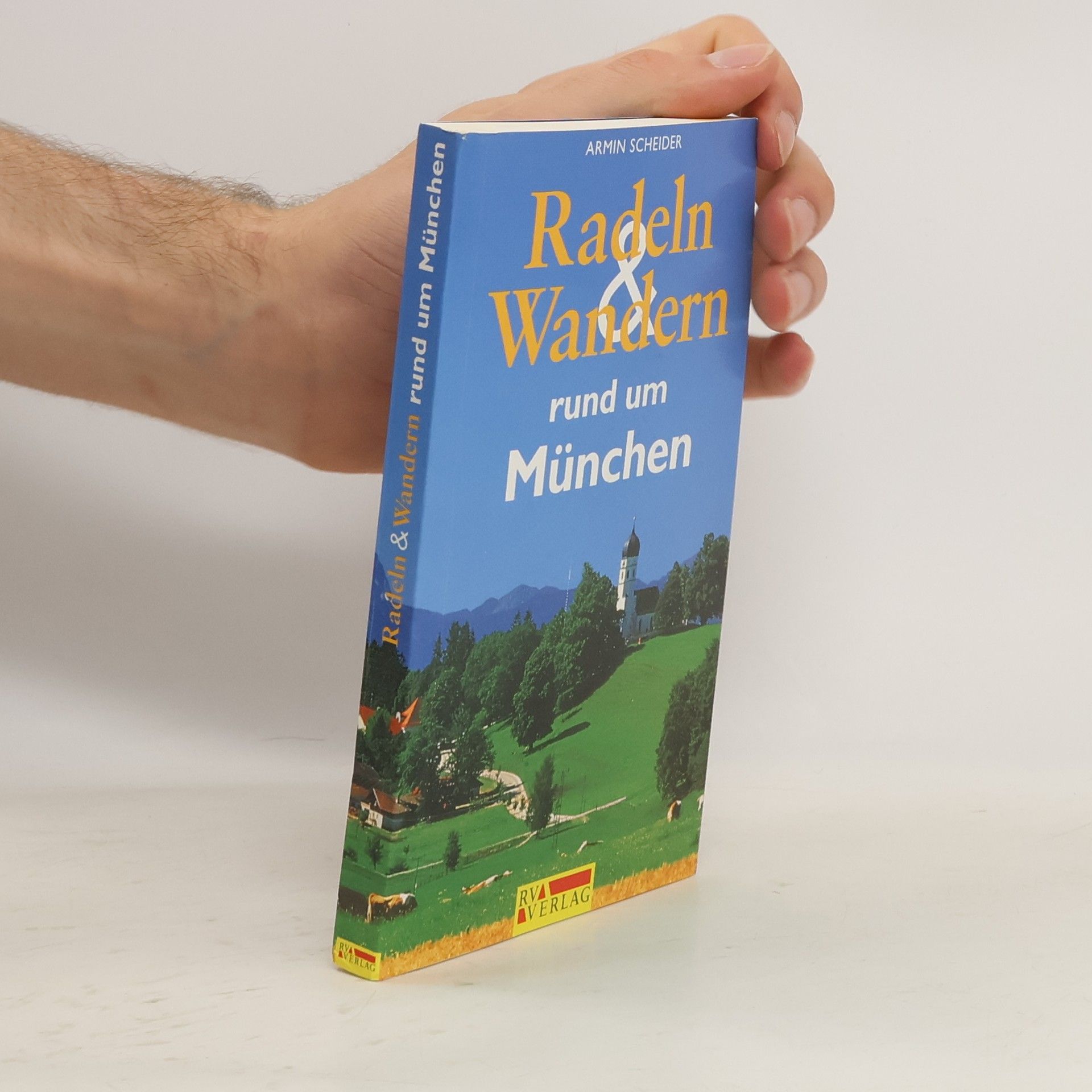 Armin Scheider Radeln & Wandern rund um München