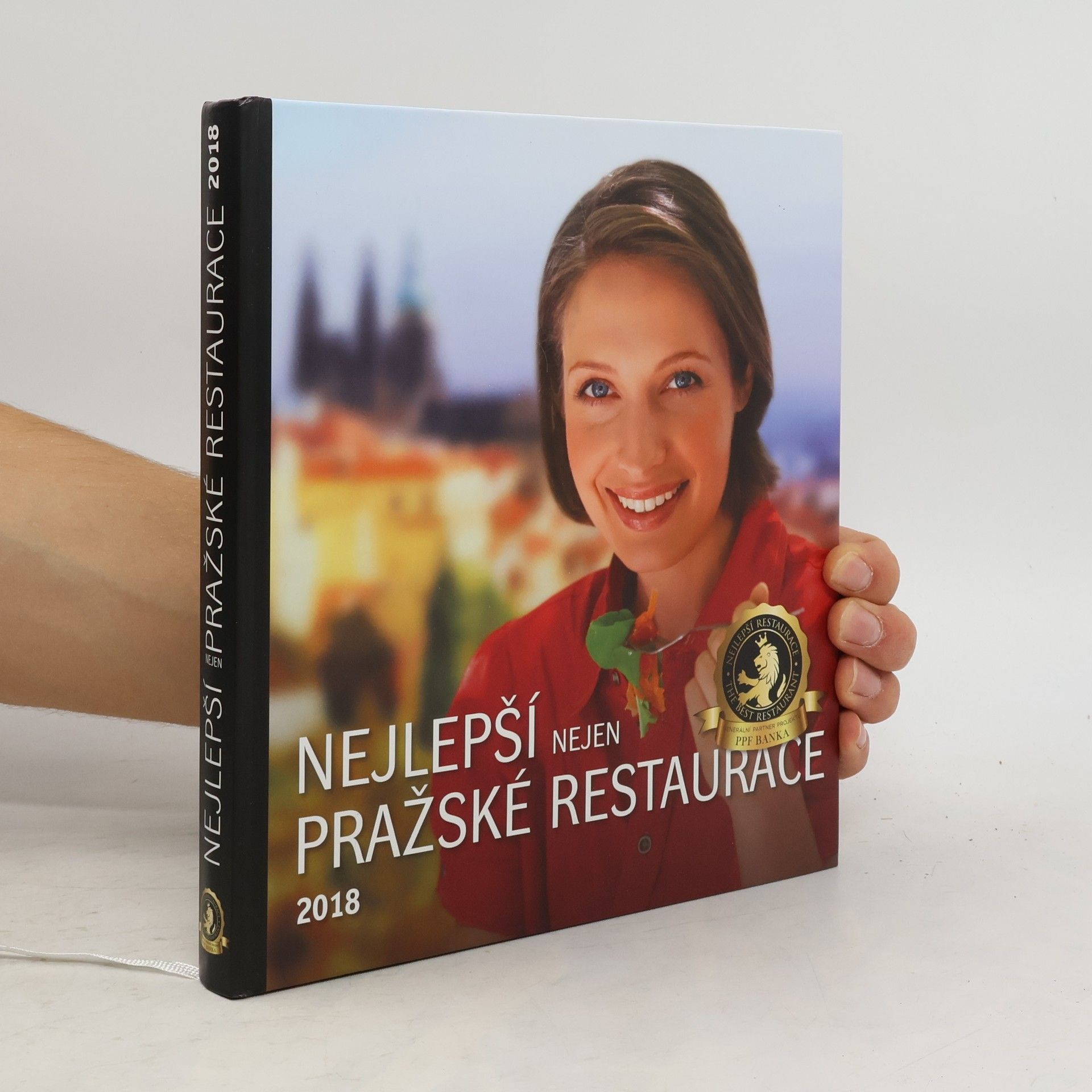 Václav Budinský Nejlepší nejen pražské restaurace 2018