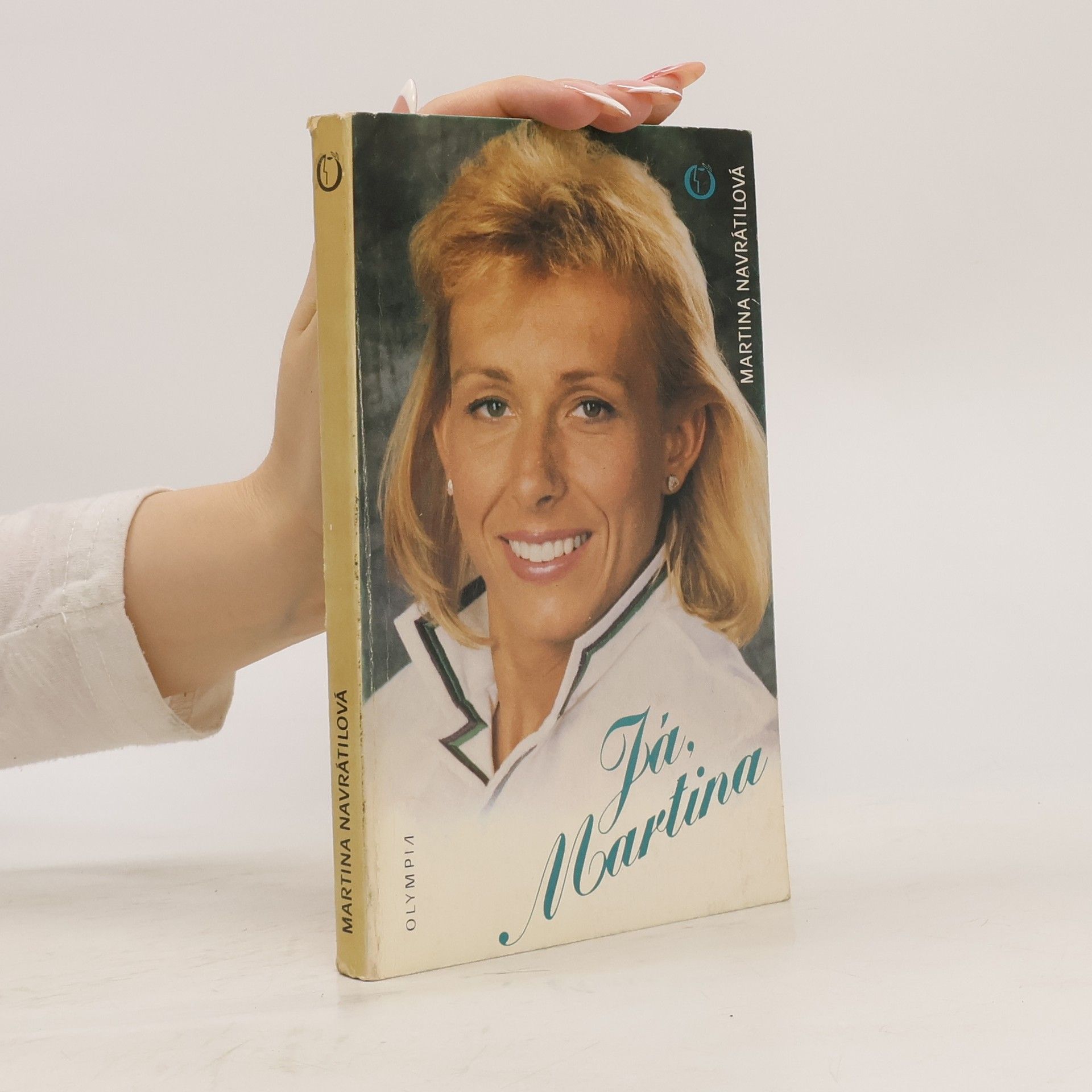 Martina Navrátilová Já, Martina