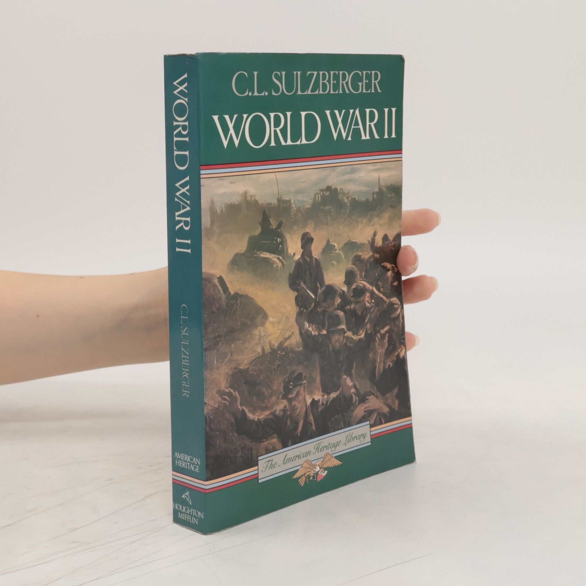 C. L. Sulzberger World War II