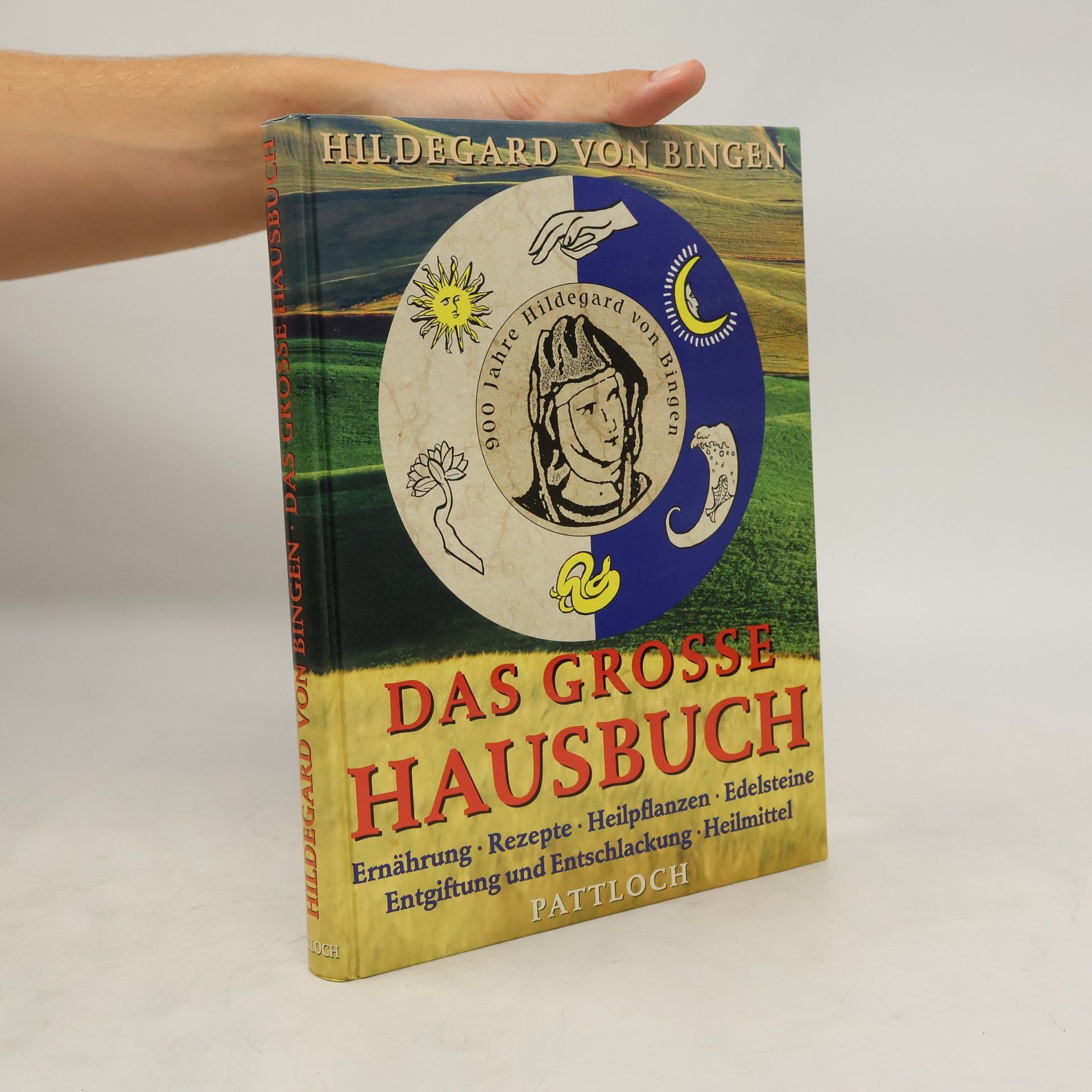Hildegard of Bingen Das große Hausbuch