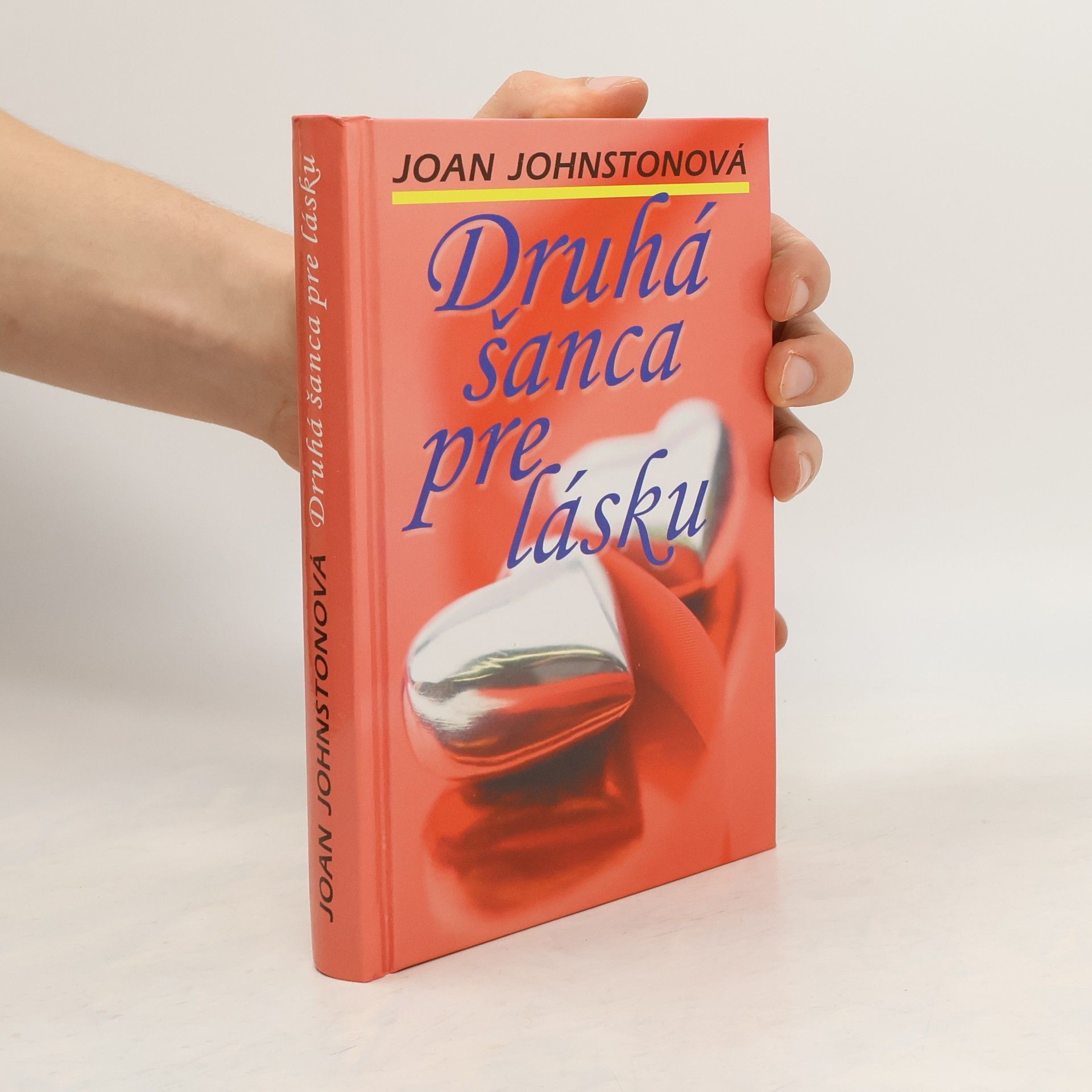 Joan Johnston Druhá šanca pre lásku