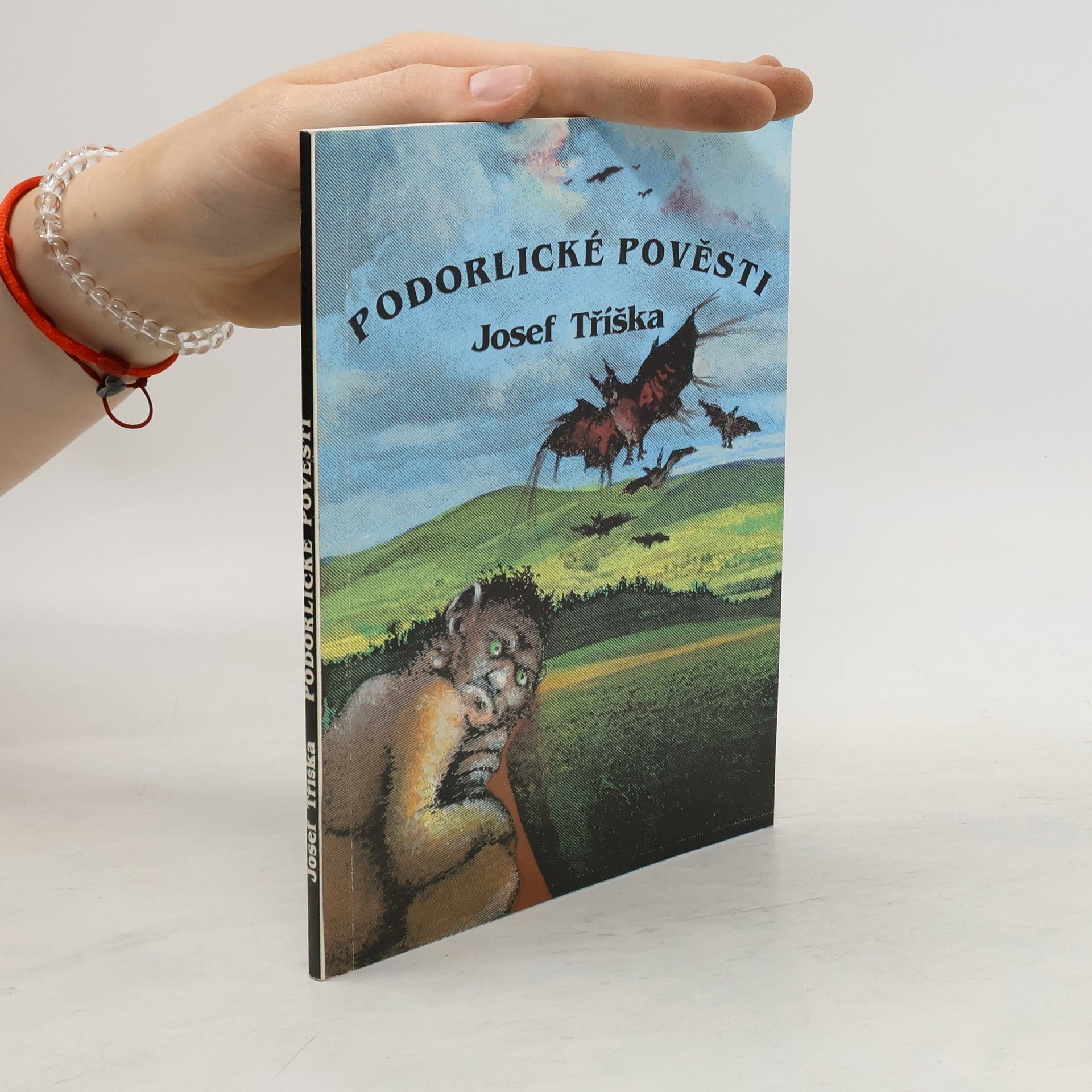 Tříška Josef Podorlické pověsti
