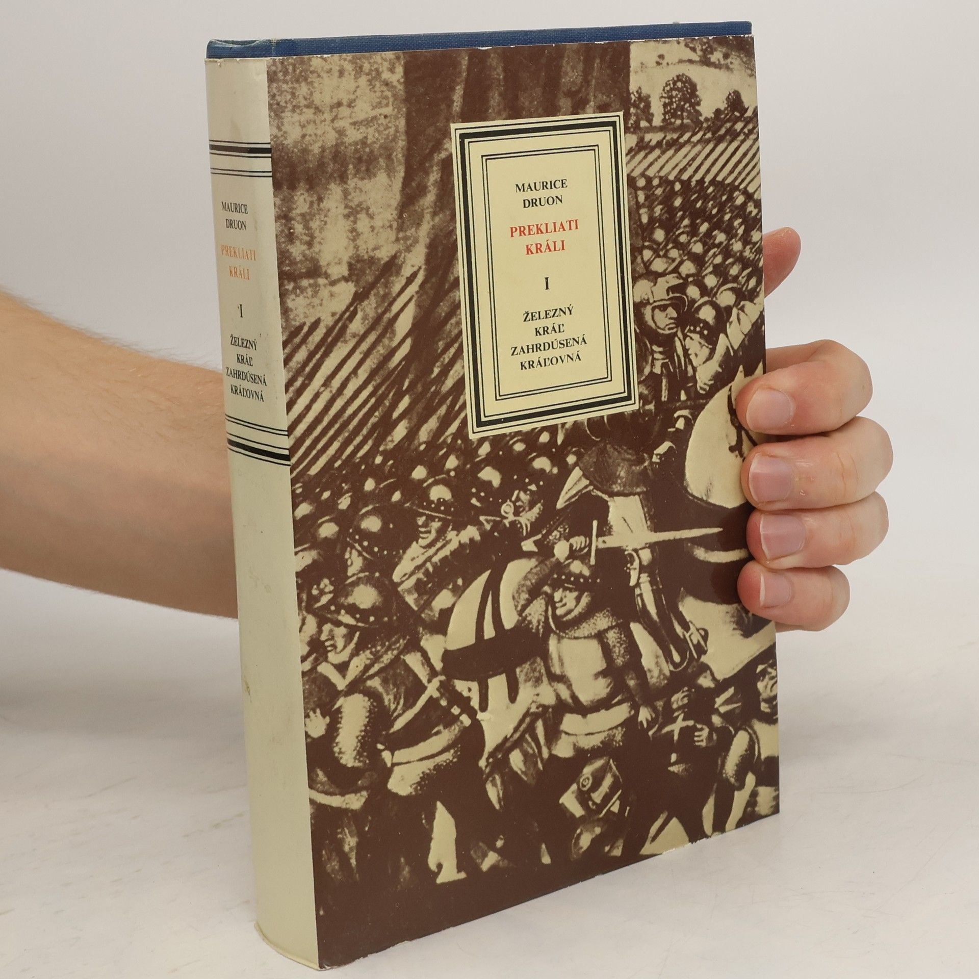 Maurice Druon Prekliati králi I.