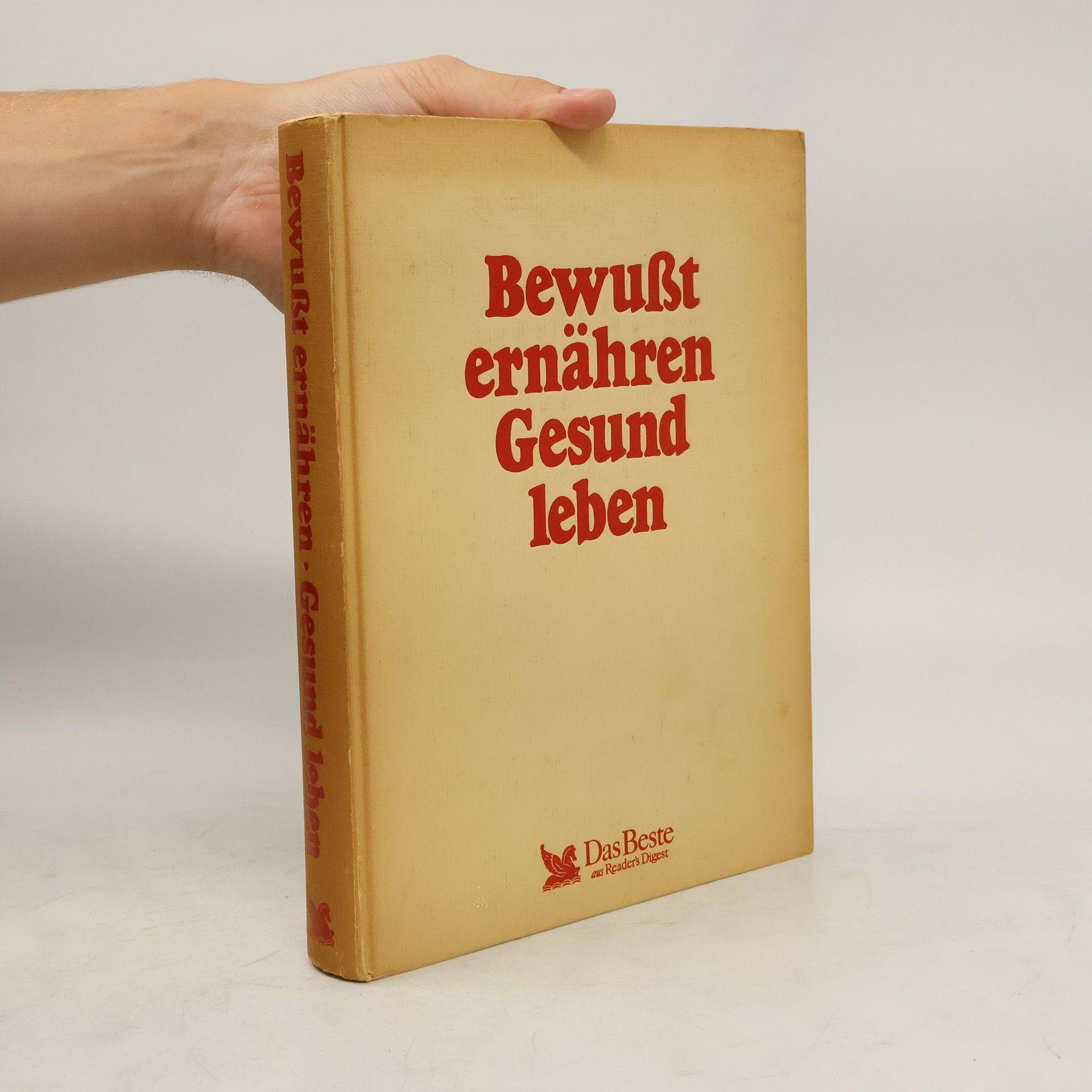 Auteurscollectief Bewußt ernähren, gesund leben